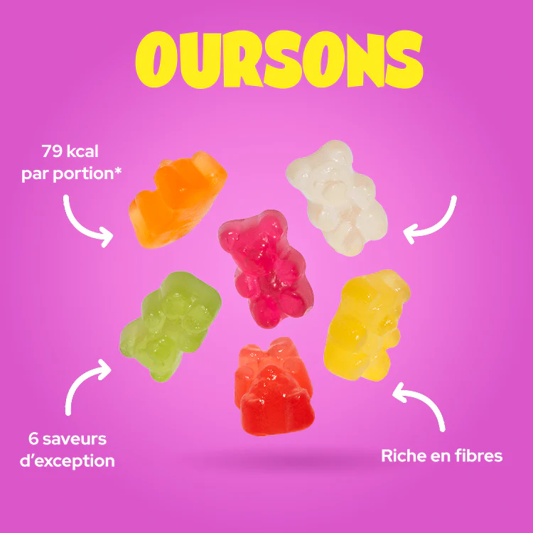 Gummies Probierpaket - Image 37