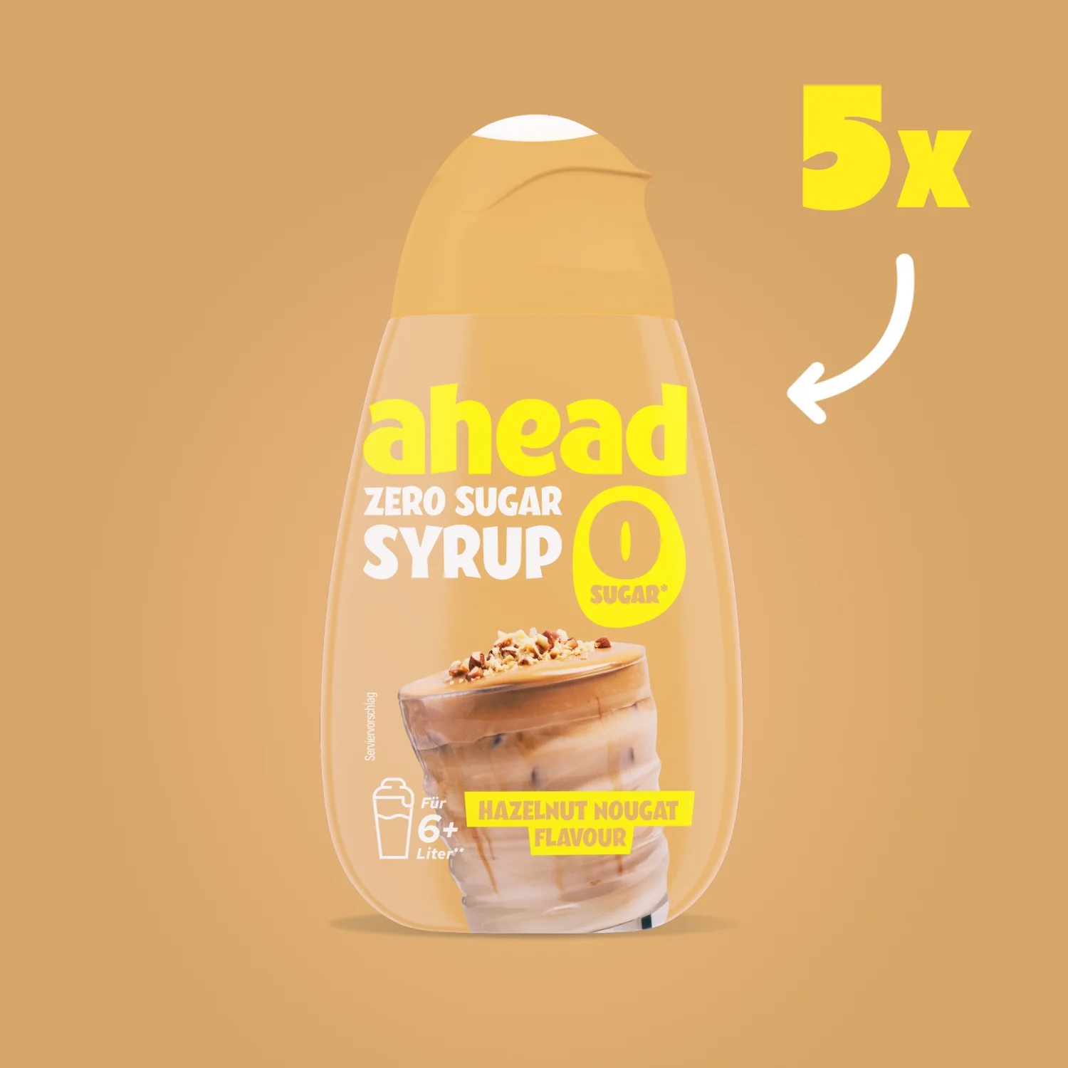 Hazelnut Nougat Flavour - Image 12