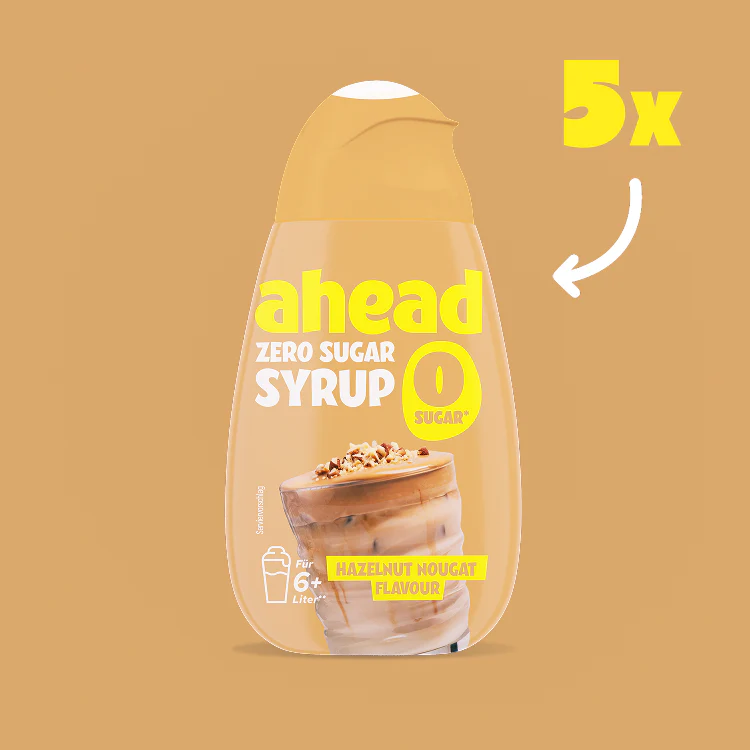 Hazelnut Nougat Flavour - Image 18