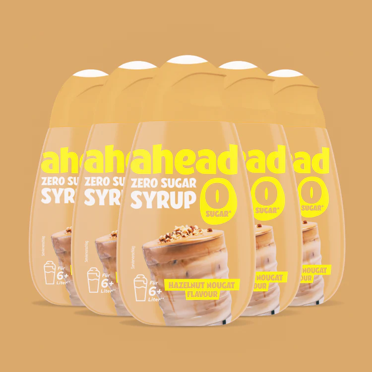 Hazelnut Nougat Flavour - Image 19