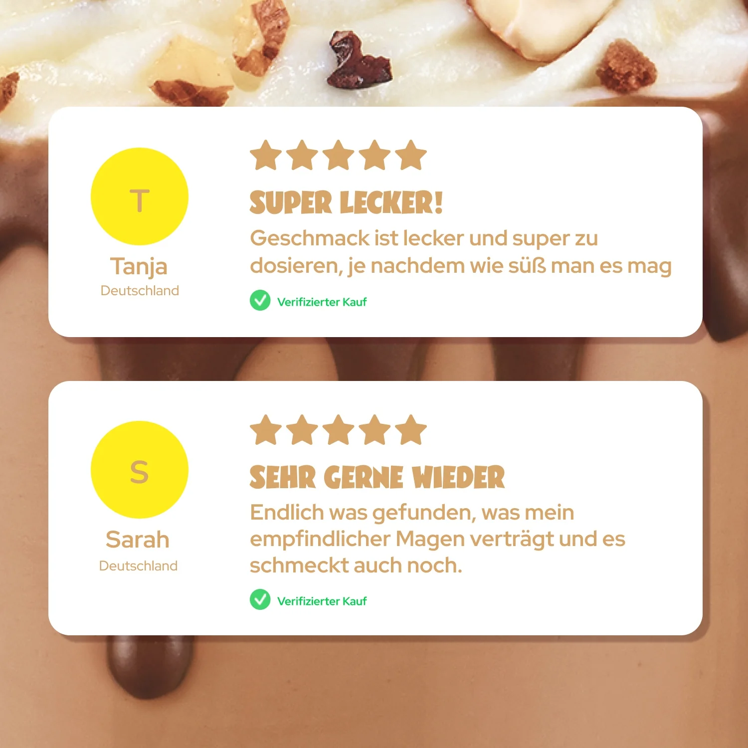 Hazelnut Nougat Flavour - Image 4