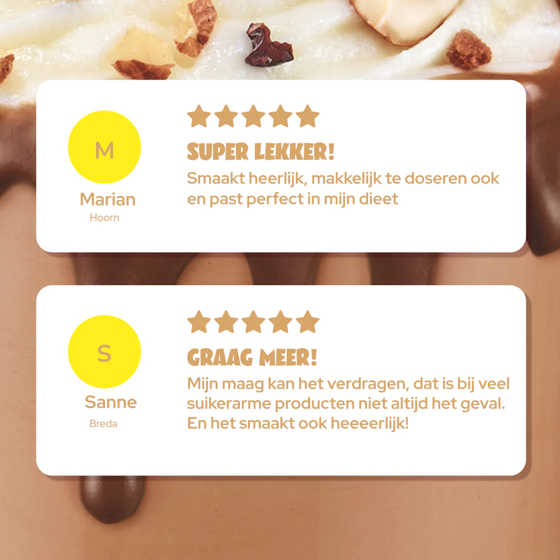 Hazelnut Nougat Flavour - Image 8