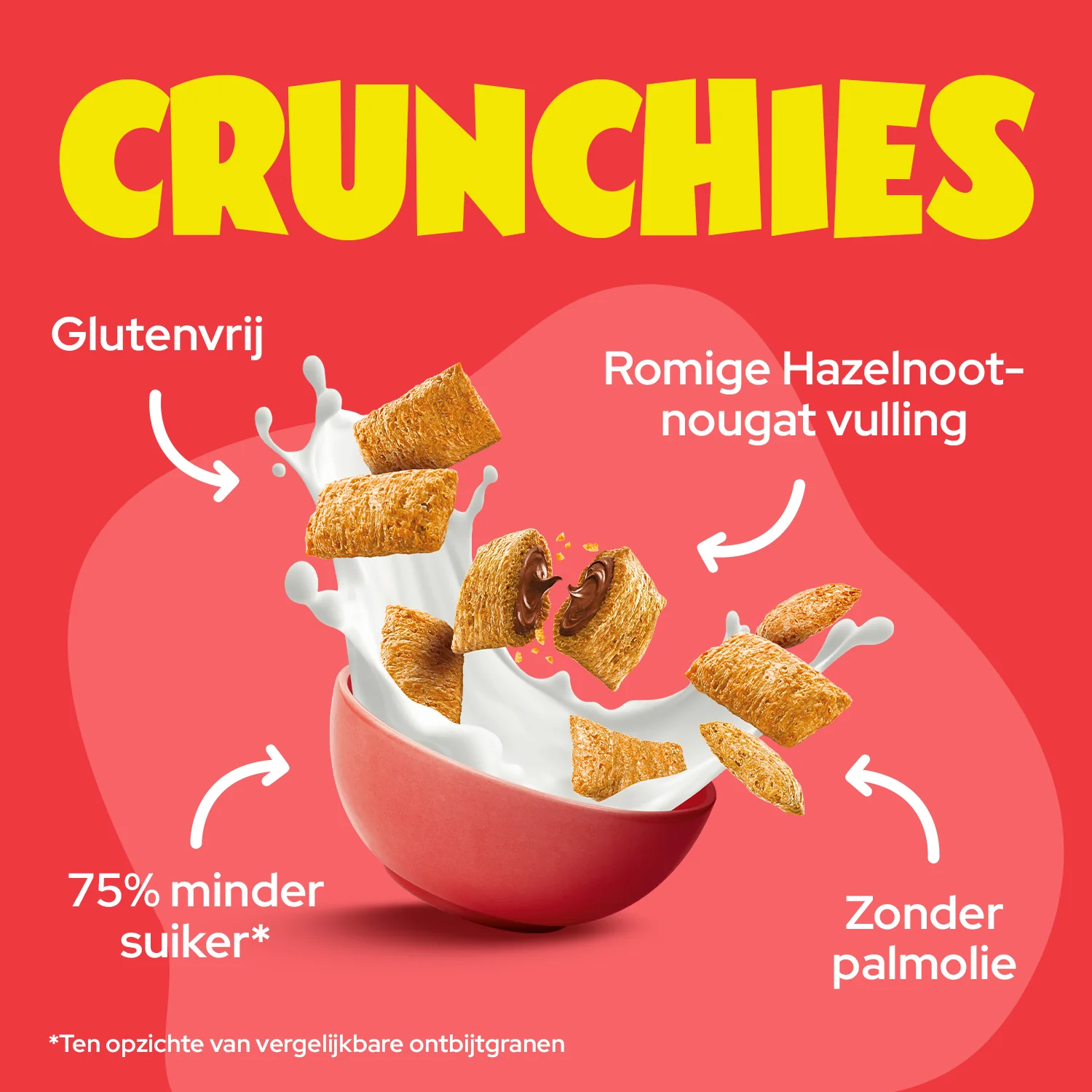 Hazelnut Nougat Crunchies - Image 7
