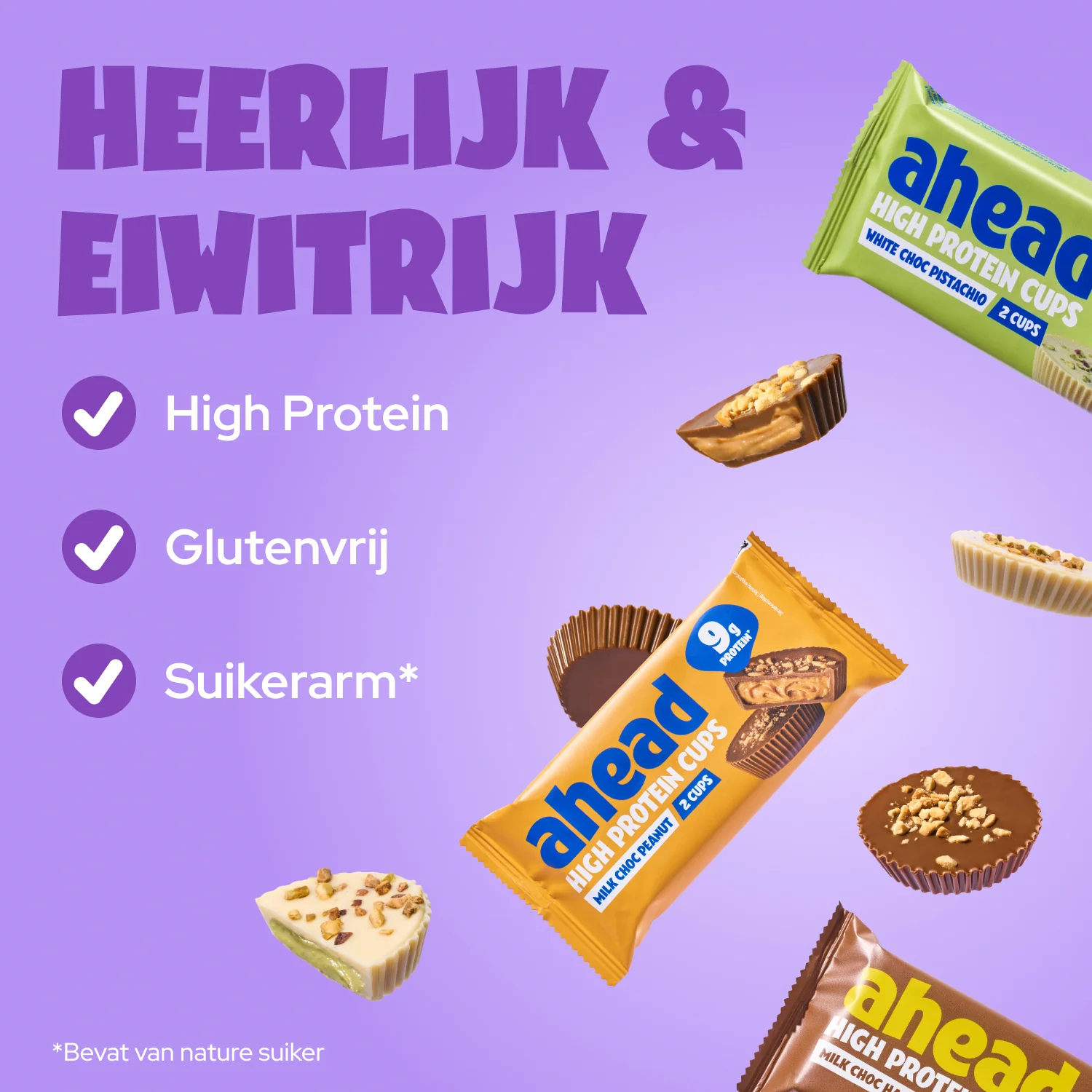High Protein Butter Cups - Probierpaket - Image 10