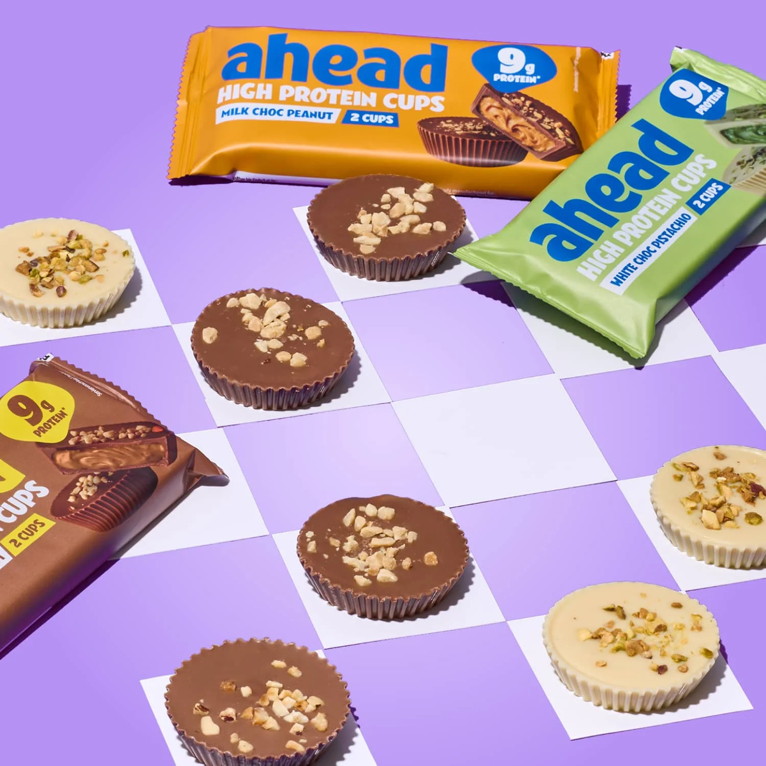 High Protein Butter Cups - Probierpaket - Image 4