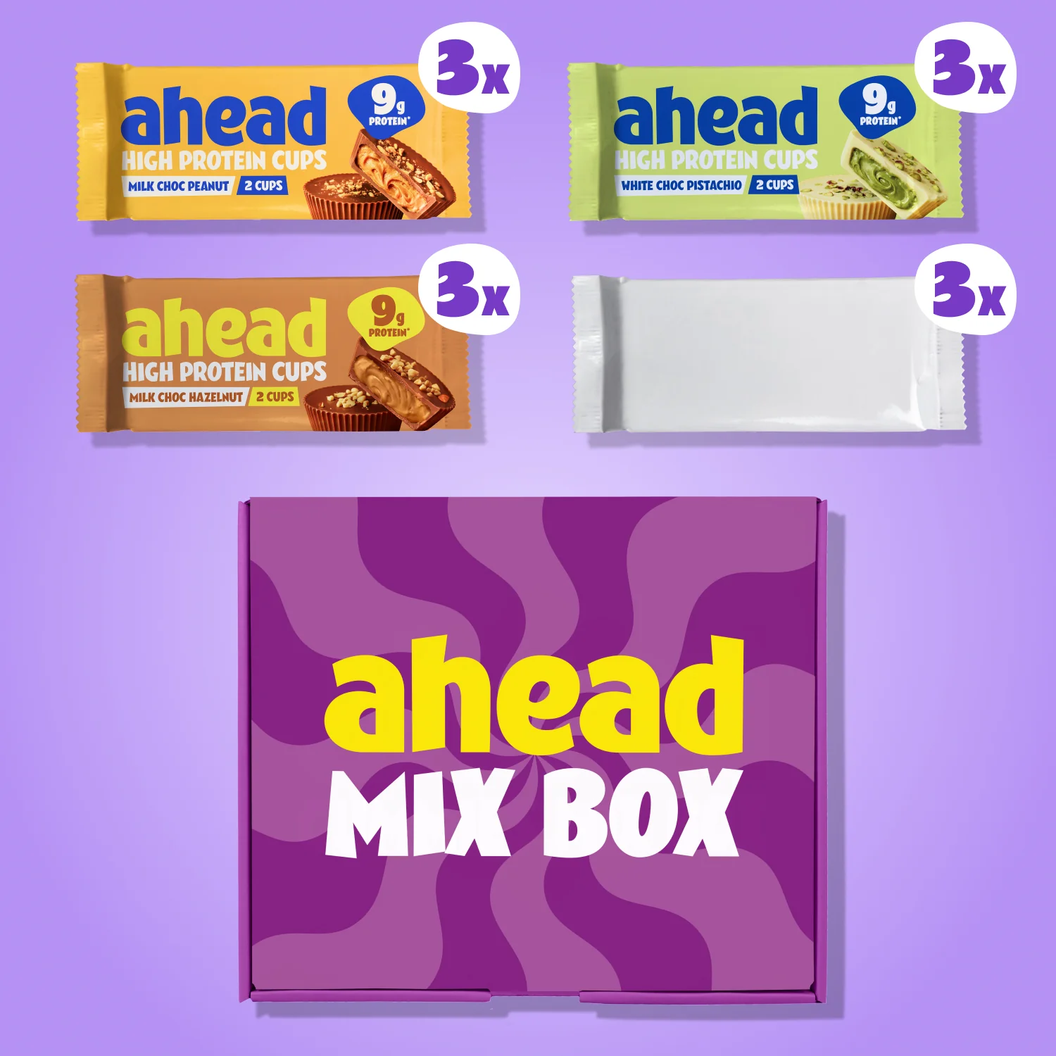 High Protein Butter Cups - Probierpaket - Image 7