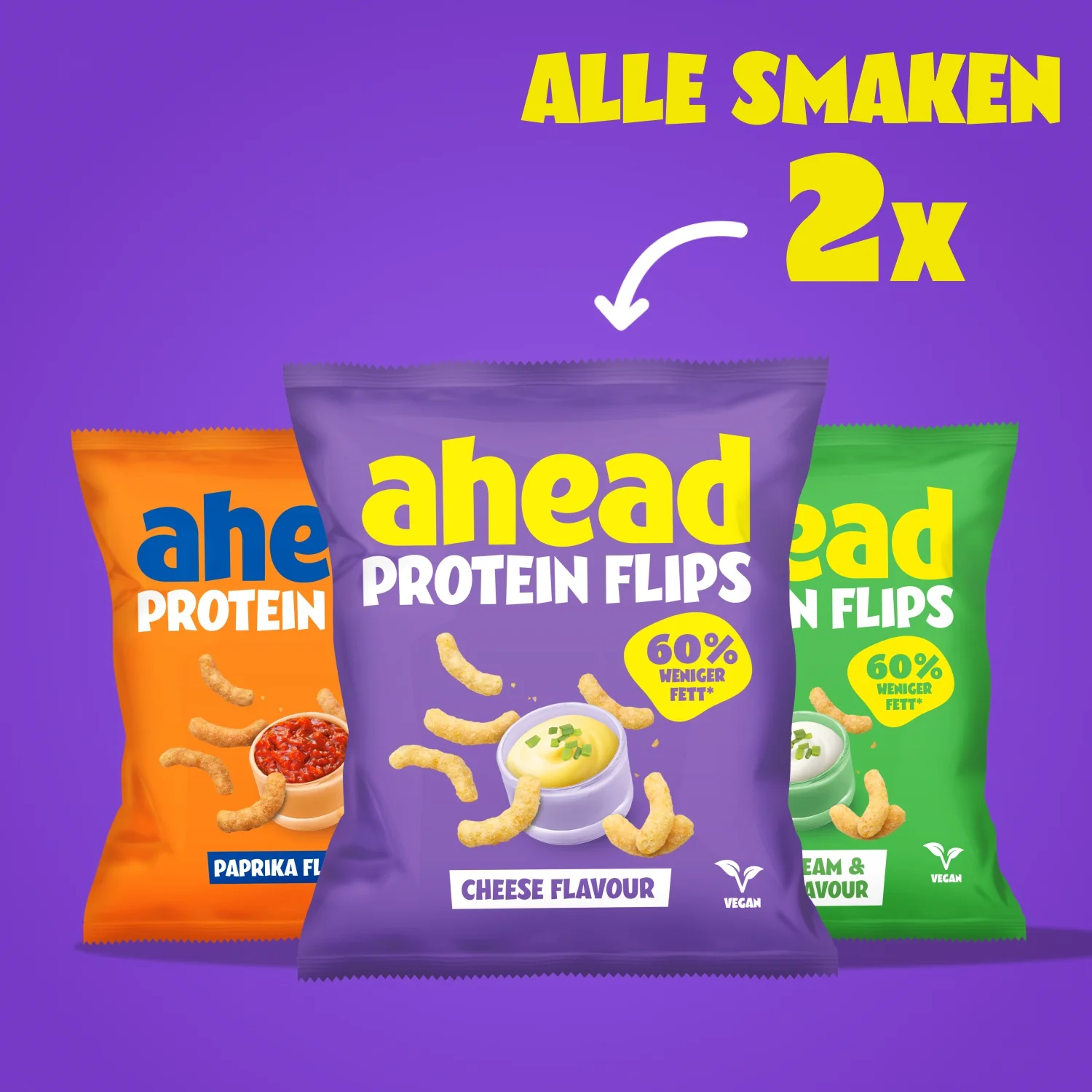 Protein Flips Probierpaket - Image 4