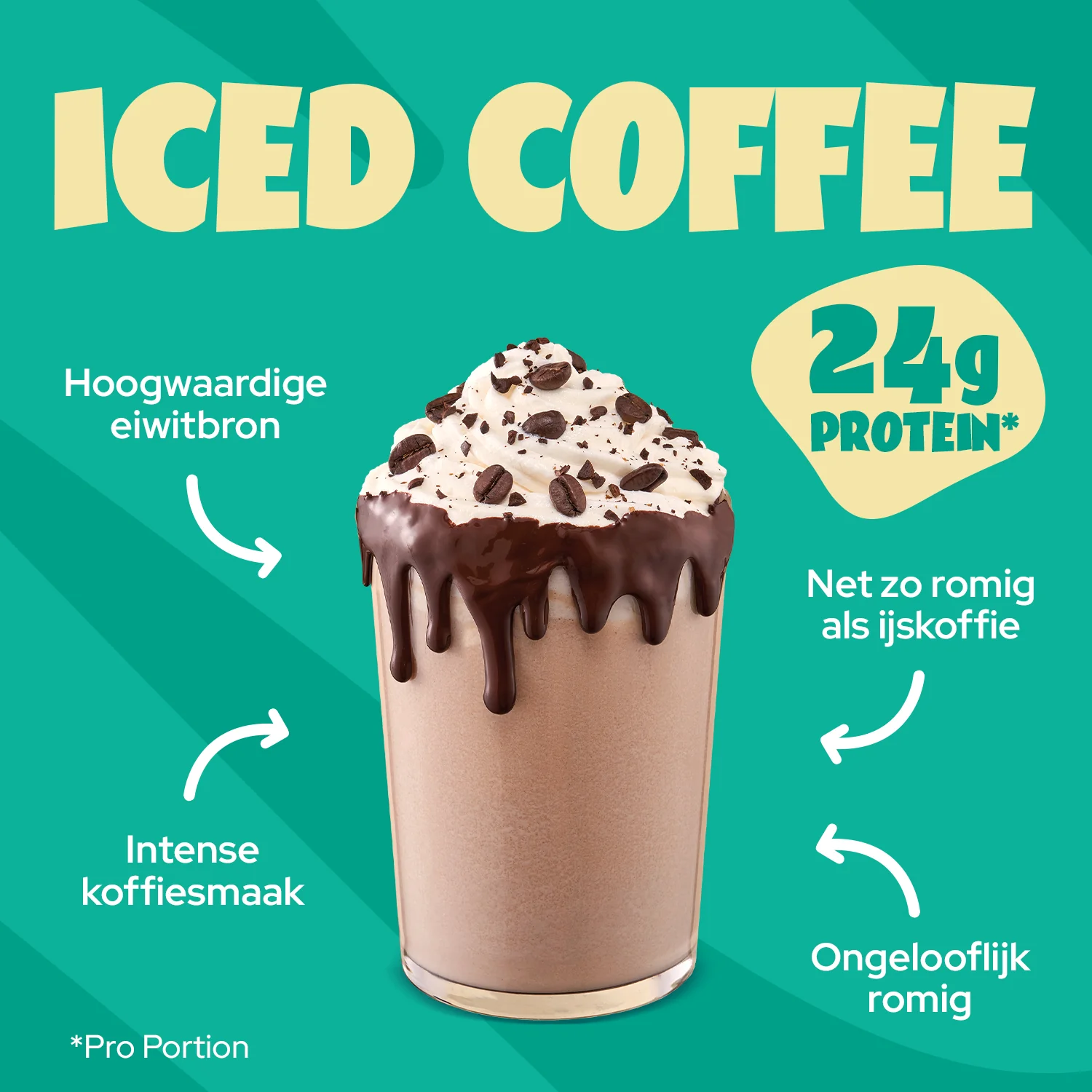 Iced Coffee Vegan - Image 10