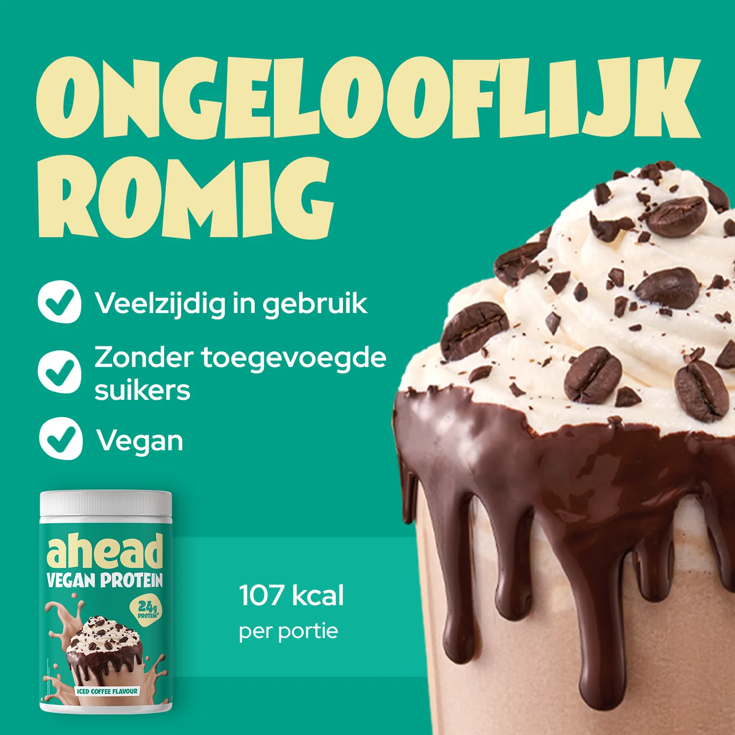 Iced Coffee Vegan - Image 11