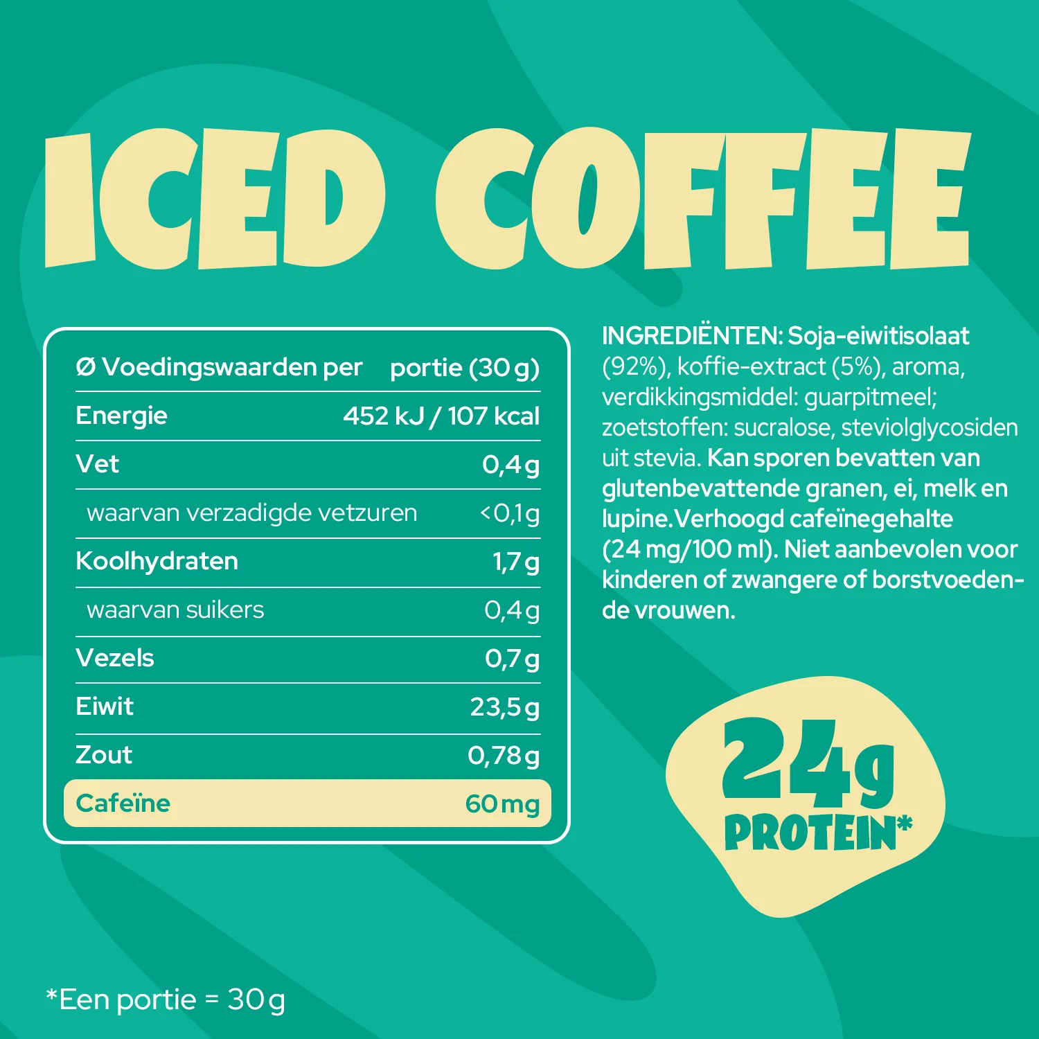 Iced Coffee Vegan - Image 13