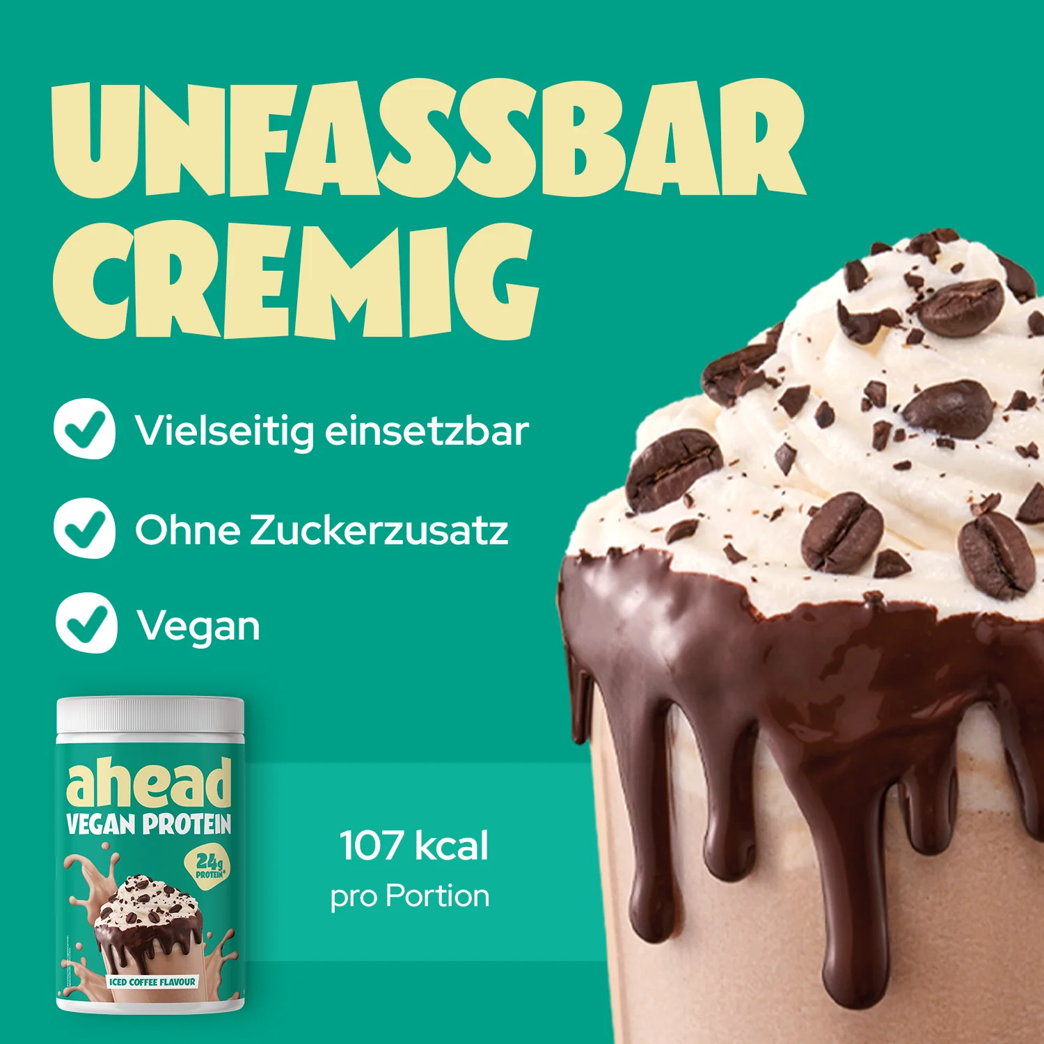 Iced Coffee Vegan - Image 3
