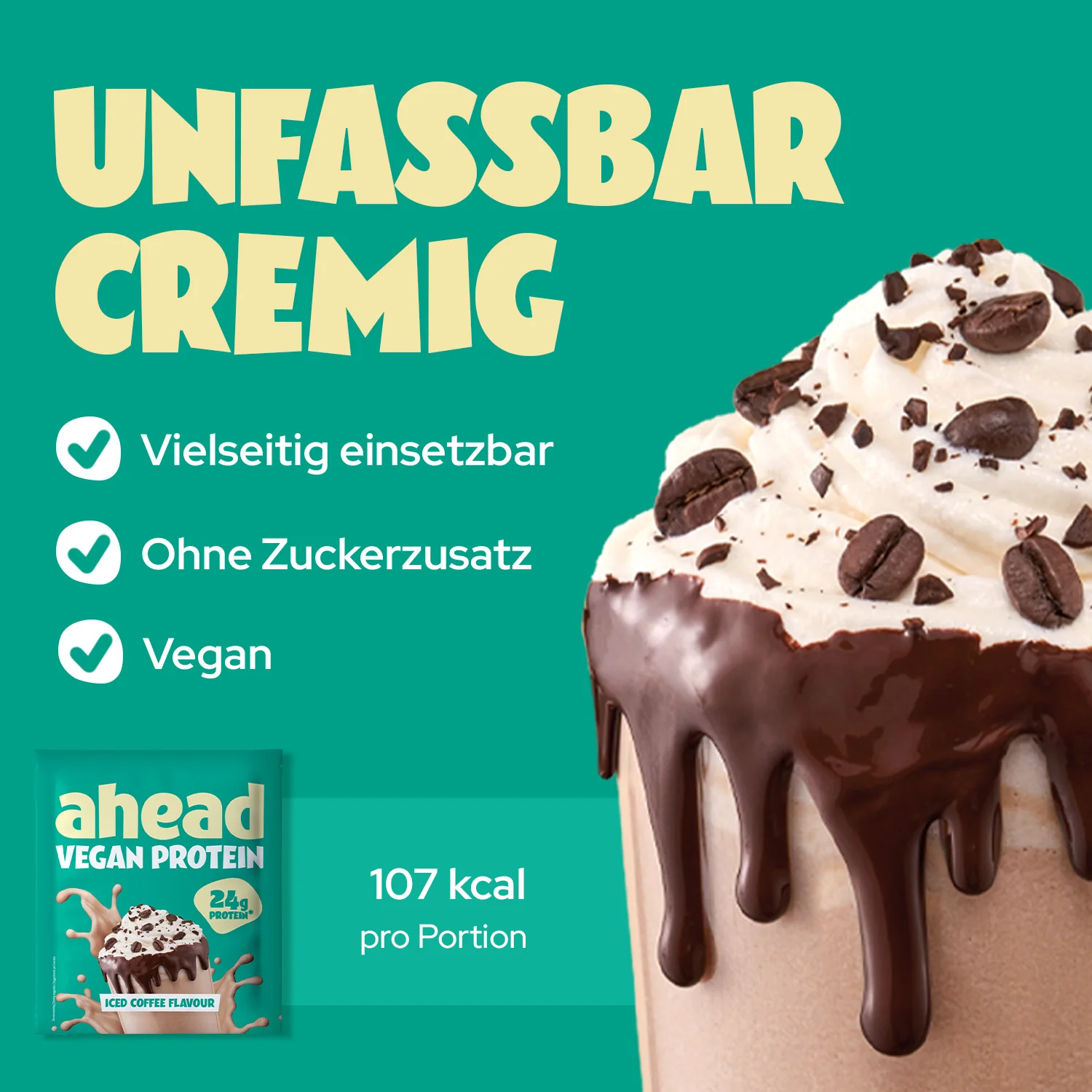 Iced Coffee Vegan - Image 7