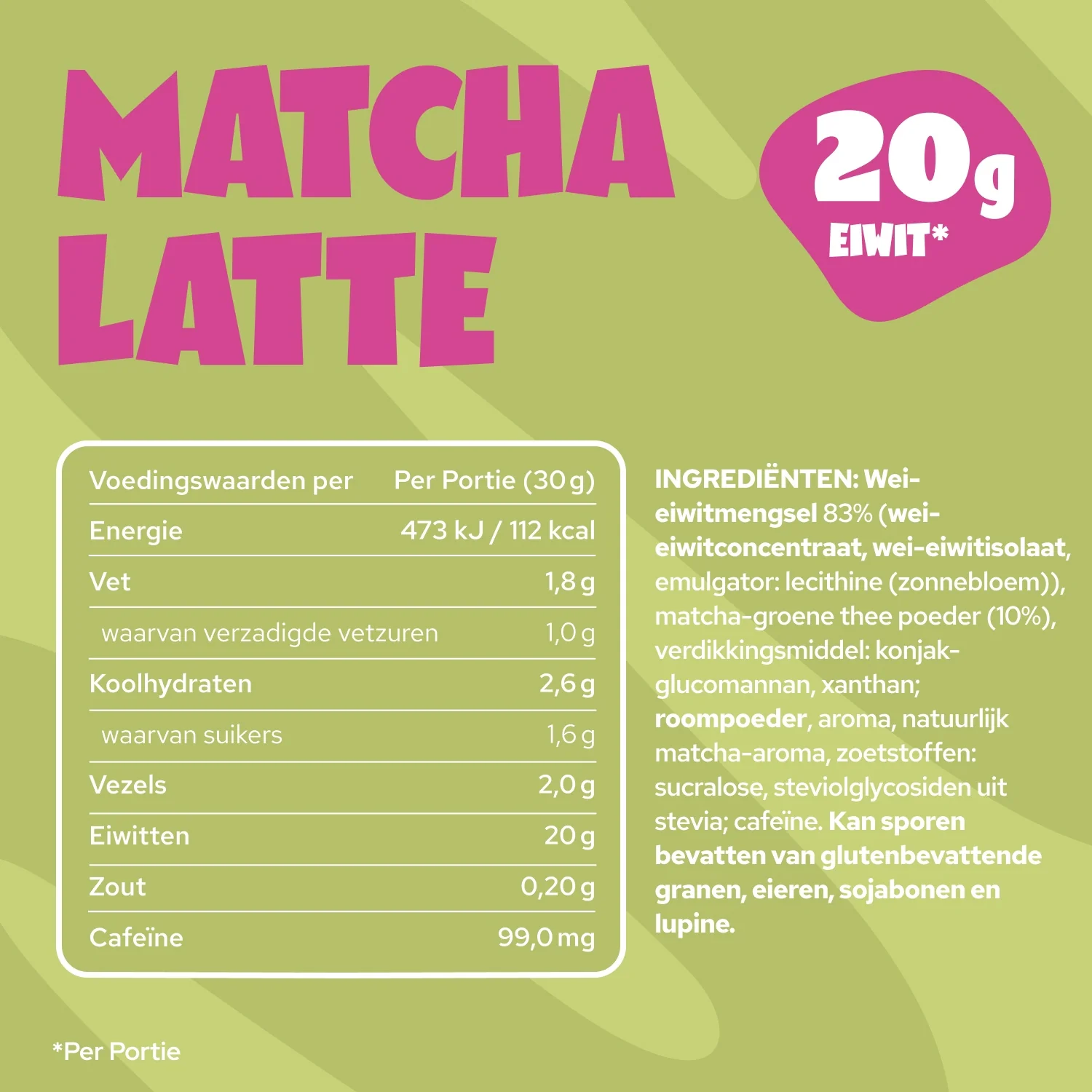 Iced Matcha Latte - Image 11