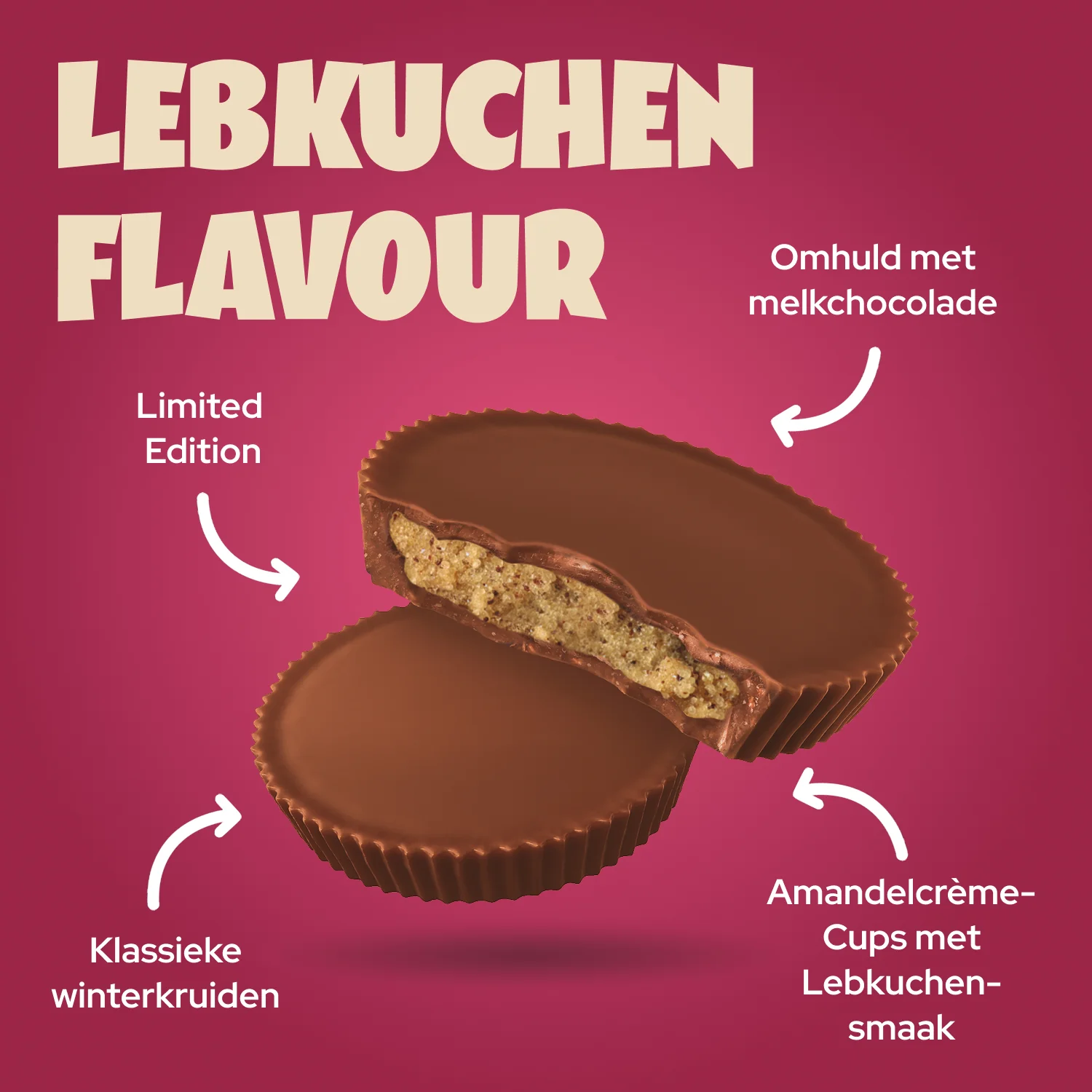 Lebkuchen Nut Butter Cups - Image 12