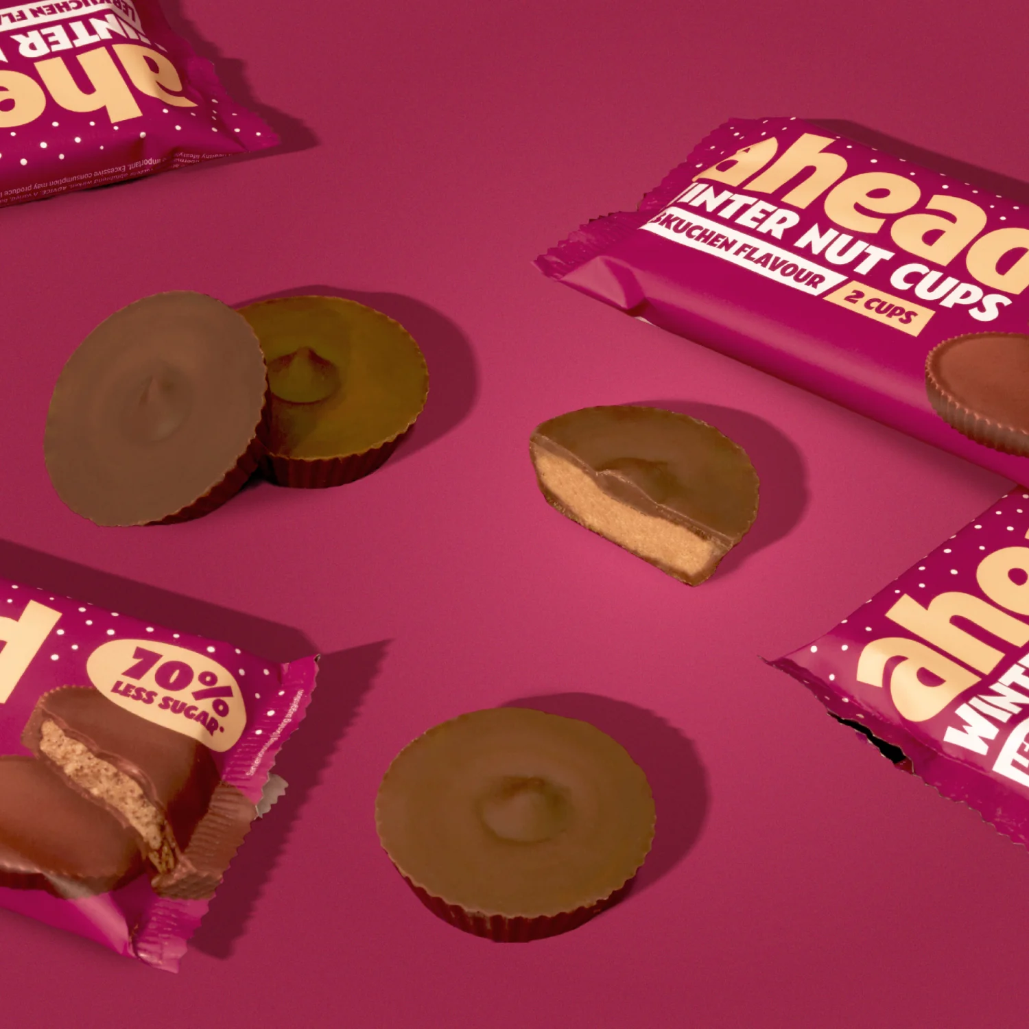 Lebkuchen Nut Butter Cups - Image 6