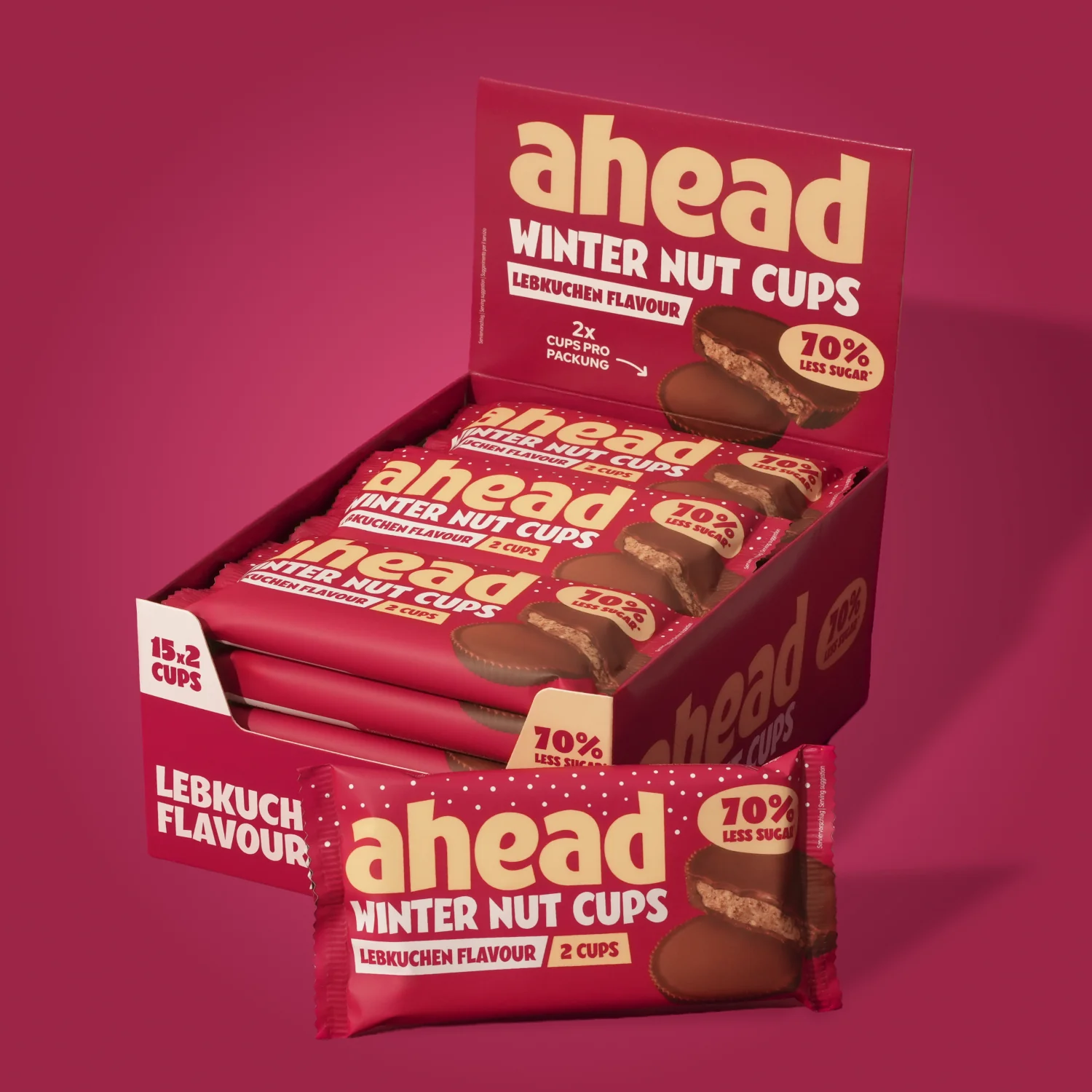 Lebkuchen Nut Butter Cups - Image 8