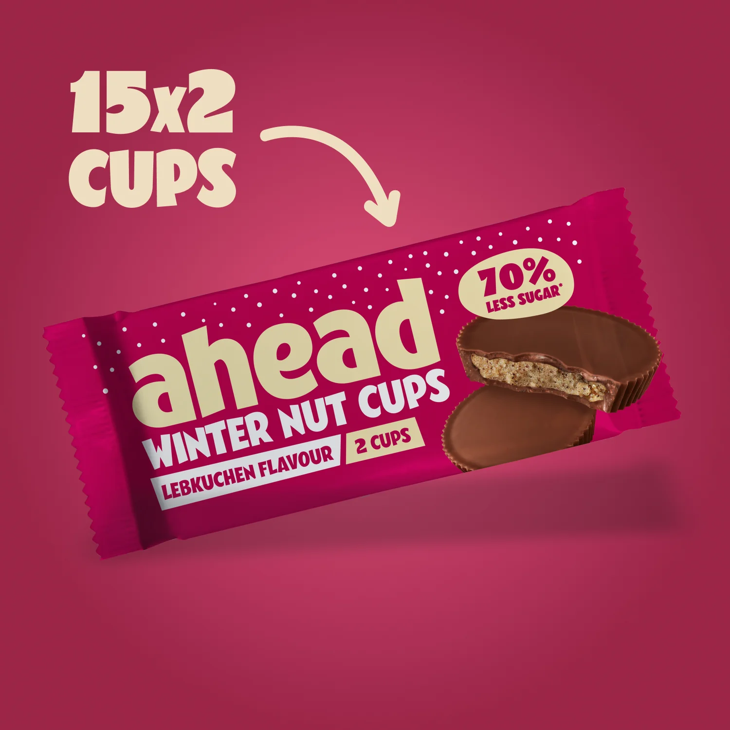 Lebkuchen Nut Butter Cups - Image 9