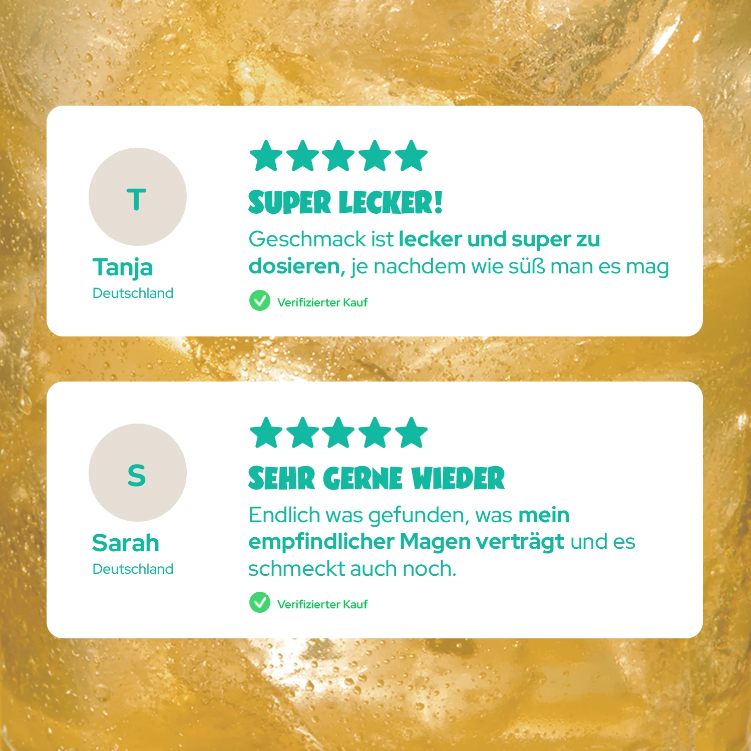 Lemon Ice Tea - Image 3
