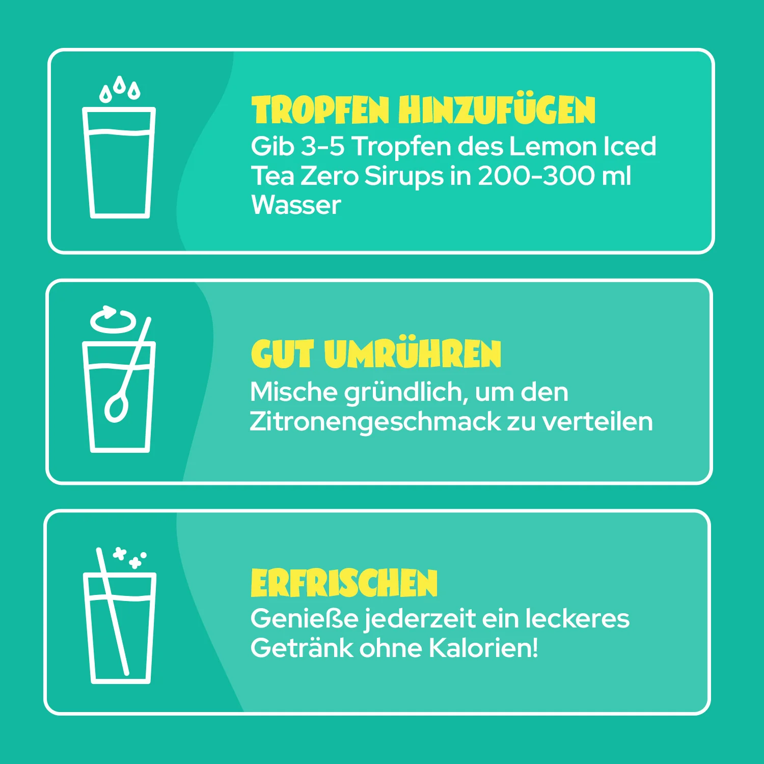 Lemon Ice Tea - Image 4