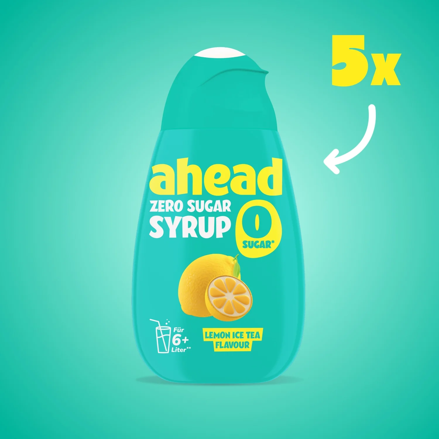 Lemon Ice Tea - Image 5