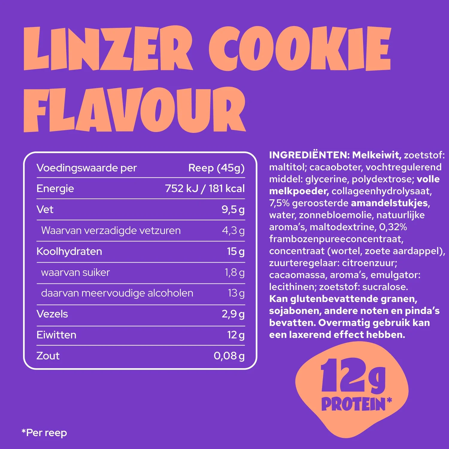 Linzer Cookie Flavour - Image 13
