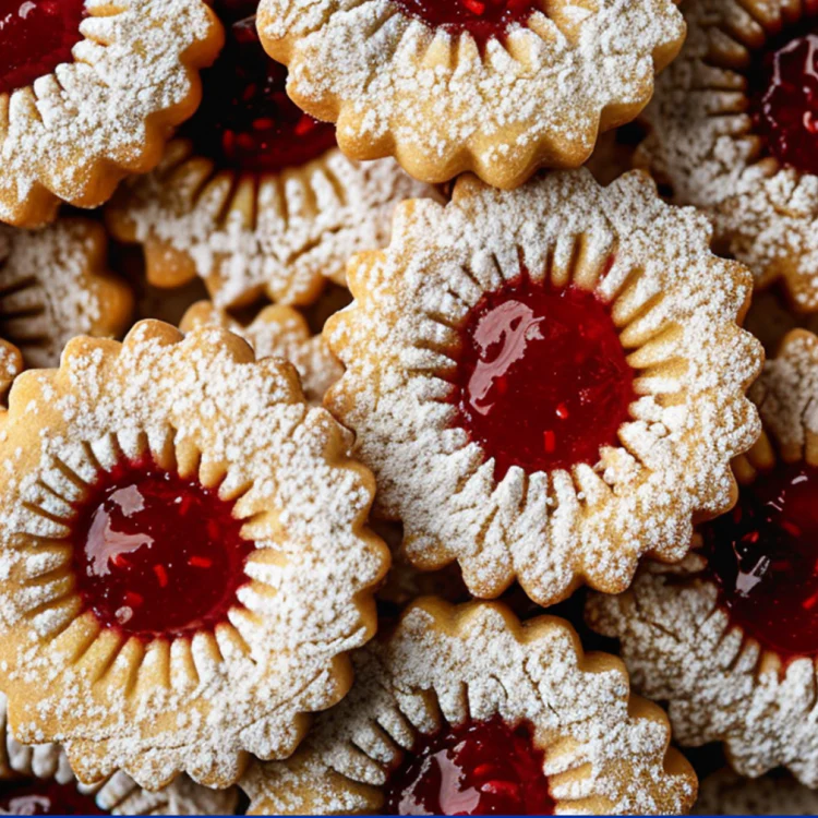 Linzer Cookie Flavour - Image 17