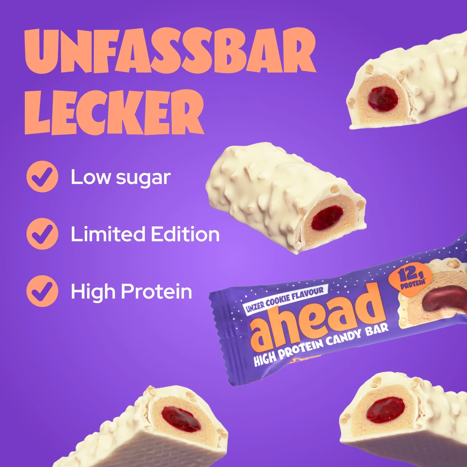 Linzer Cookie Flavour - Image 5