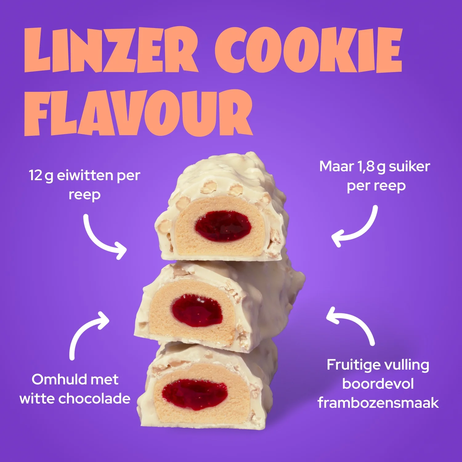 Linzer Cookie Flavour - Image 9