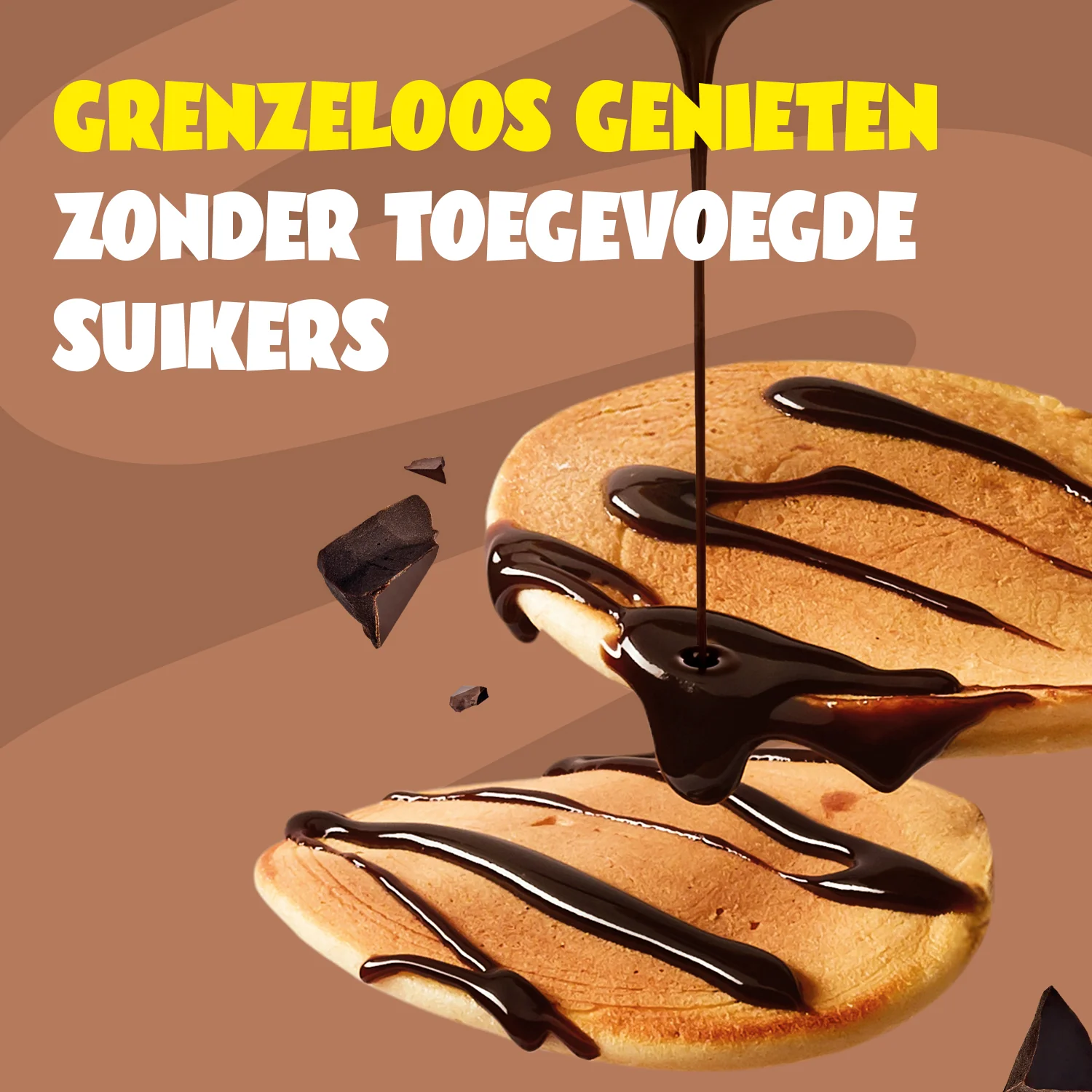 Low Sugar Chocolate Sauce - Image 11
