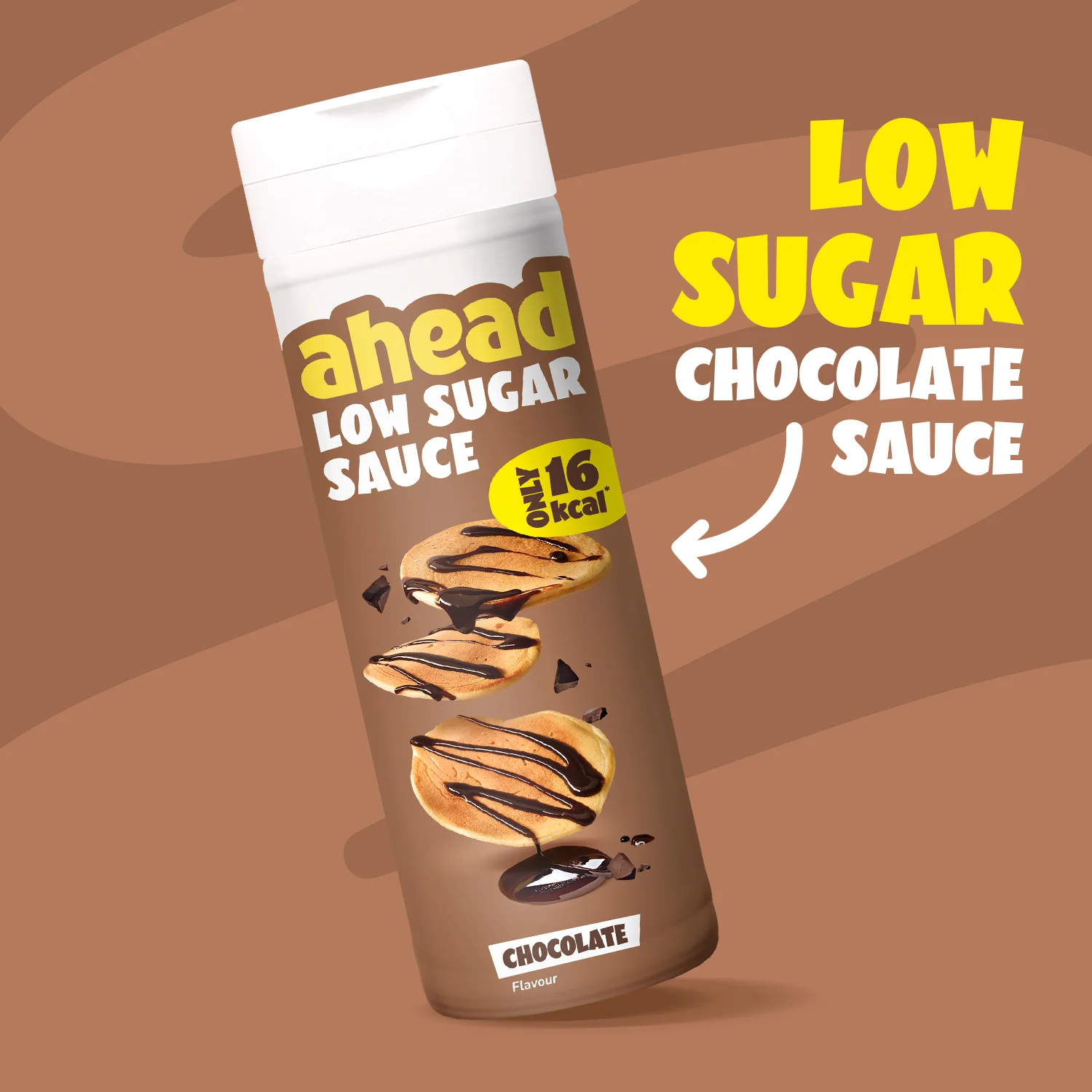 Low Sugar Chocolate Sauce - Image 7