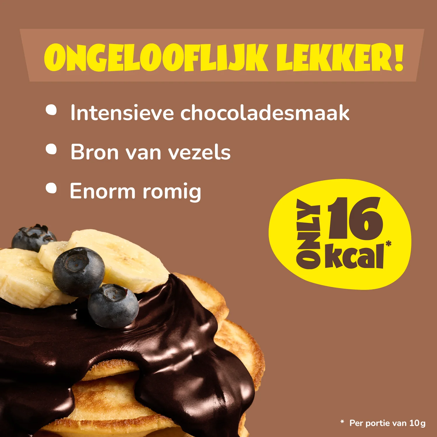 Low Sugar Chocolate Sauce - Image 9