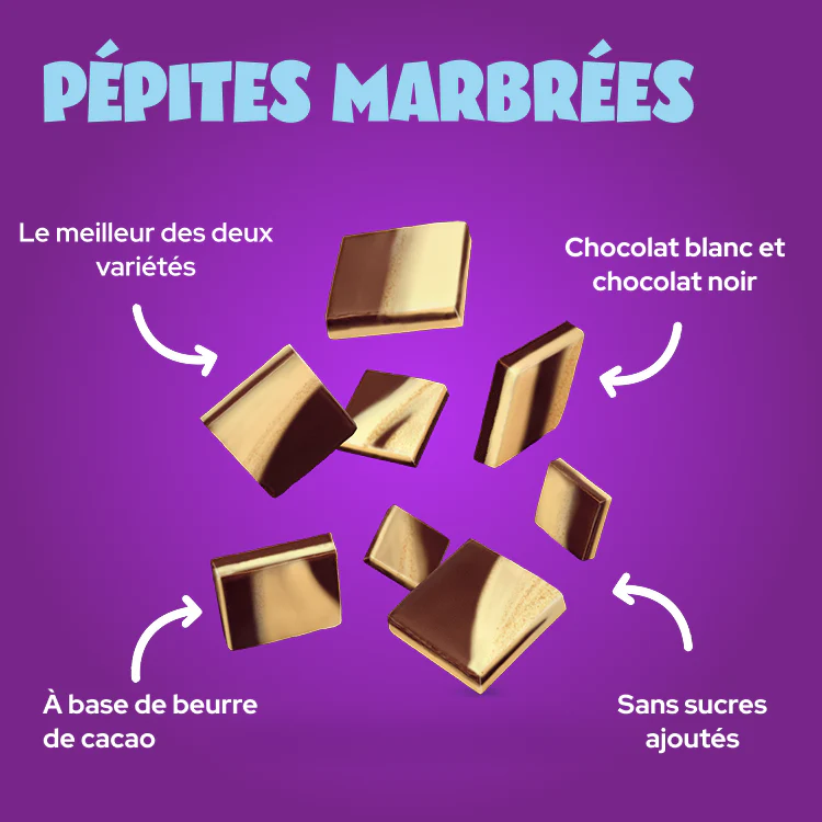 Zebra Choco Chunks - Image 17