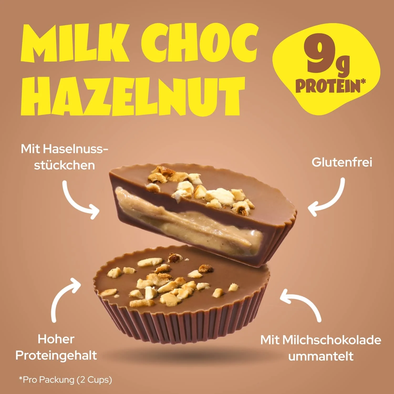 Milk Choco Hazelnut - Image 4