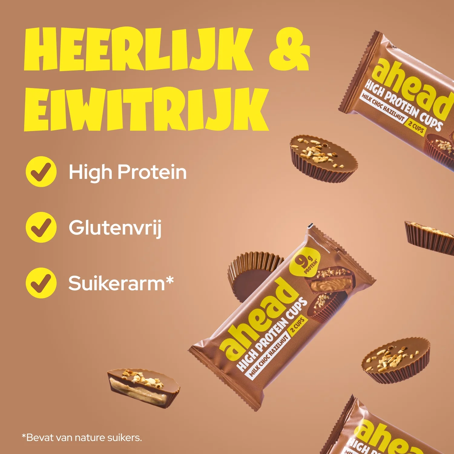 Milk Choco Hazelnut - Image 8