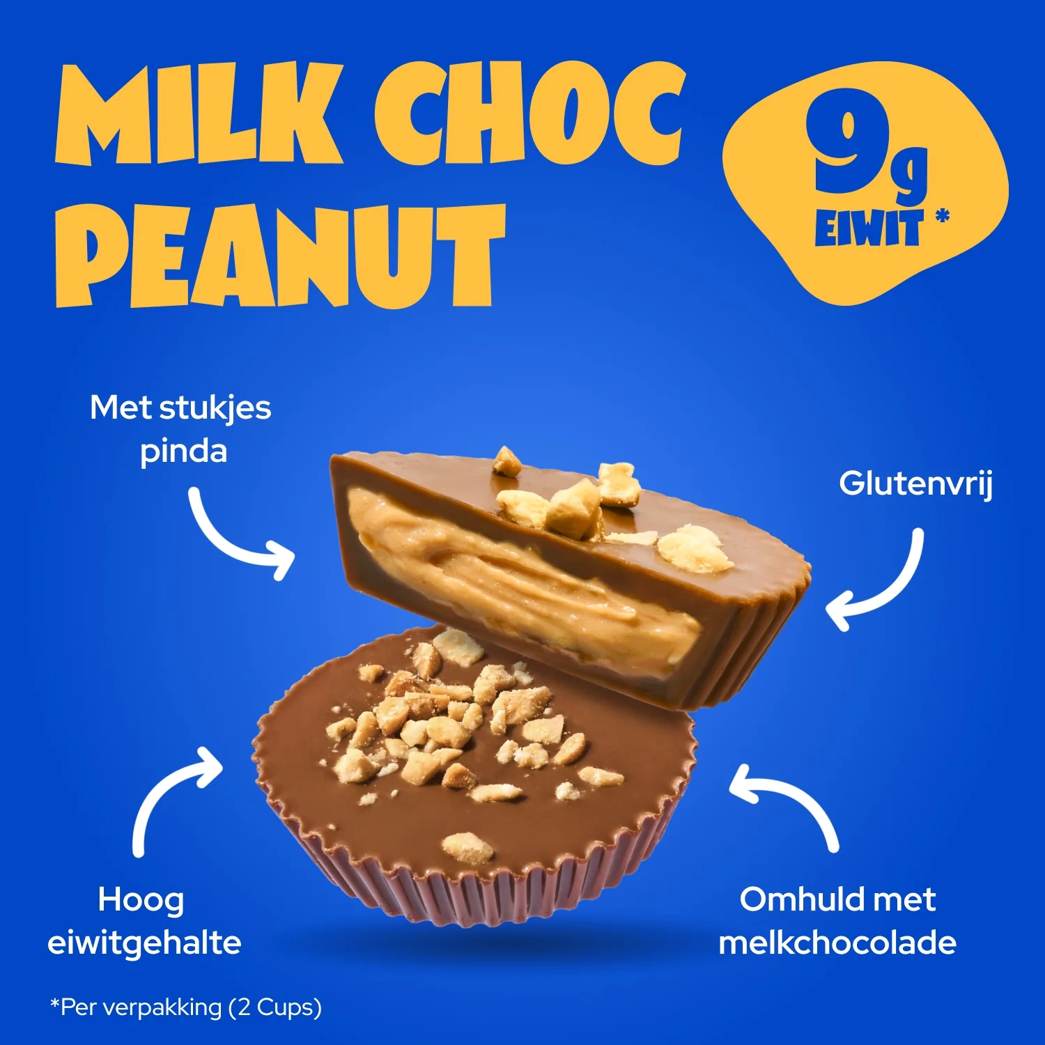 Milk Choc Peanut - Image 10