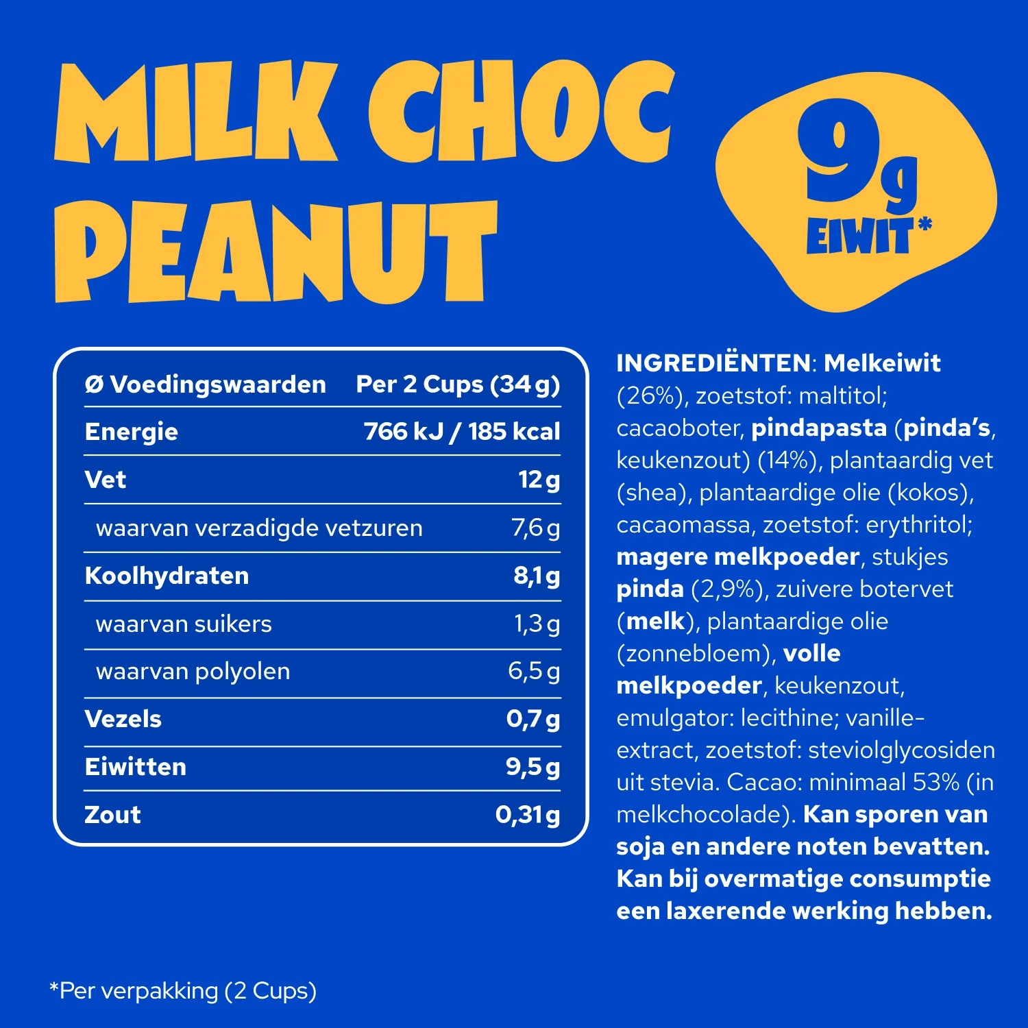 Milk Choc Peanut - Image 12