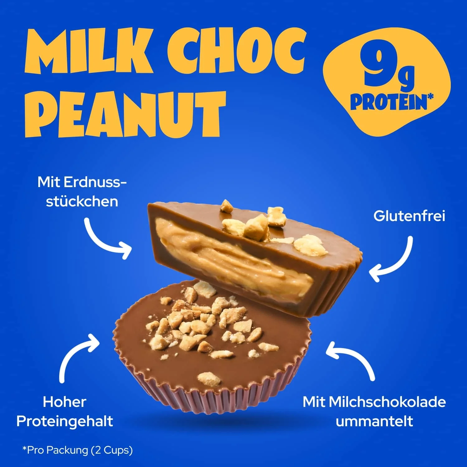 Milk Choc Peanut - Image 4