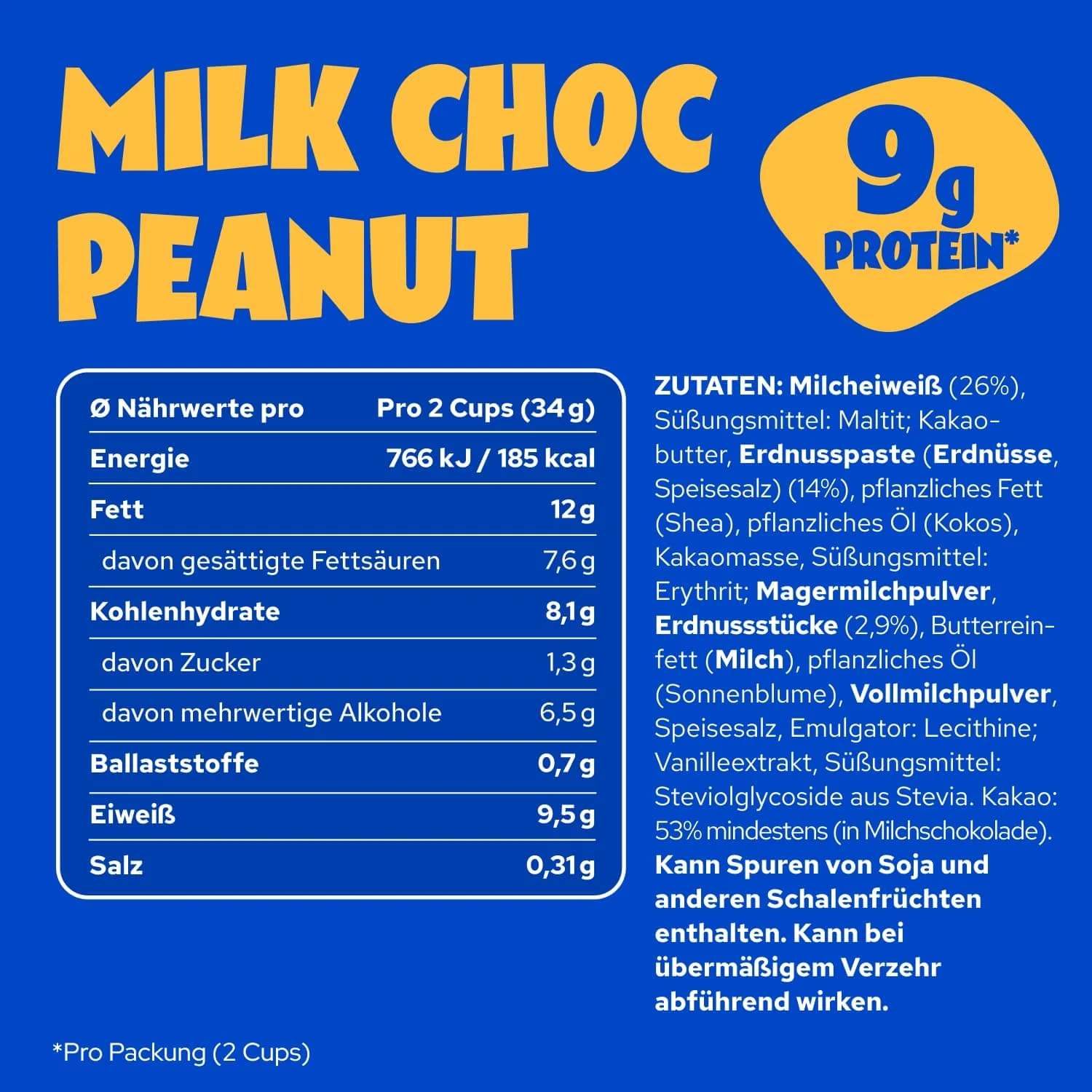 Milk Choc Peanut - Image 6
