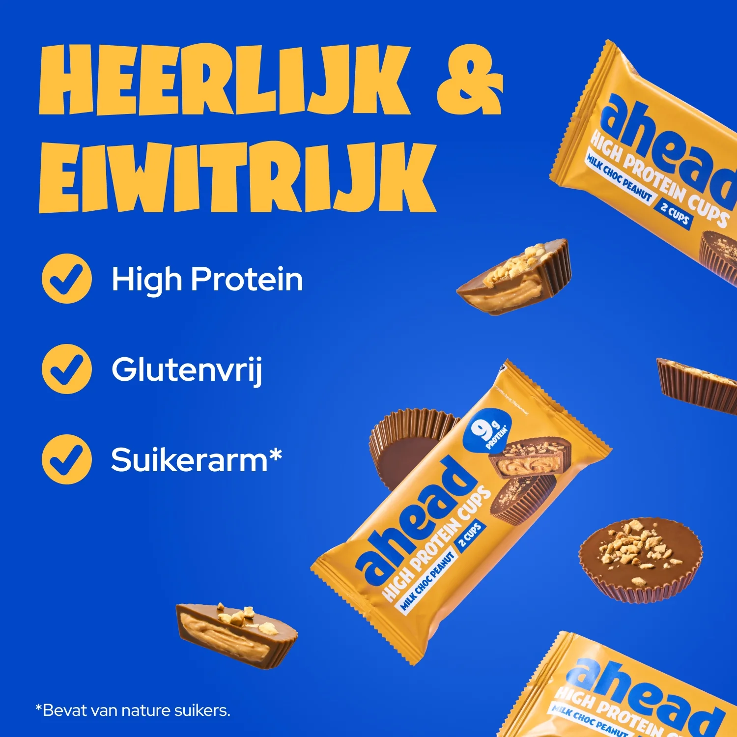 Milk Choc Peanut - Image 8