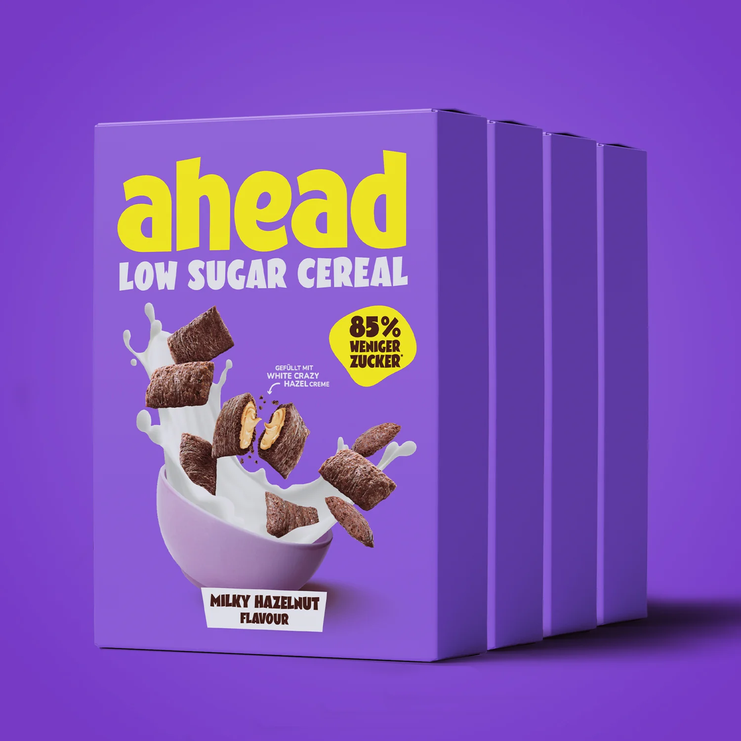 Milky Hazelnut Crunchies - Image 10