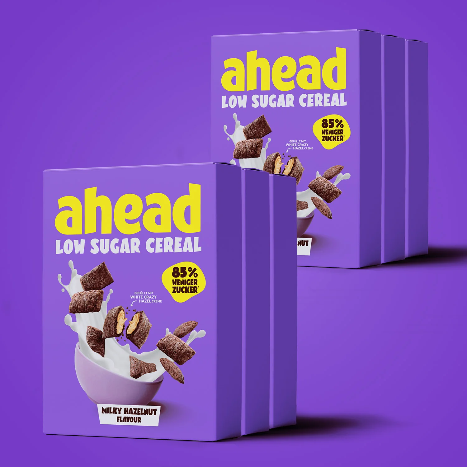Milky Hazelnut Crunchies - Image 5
