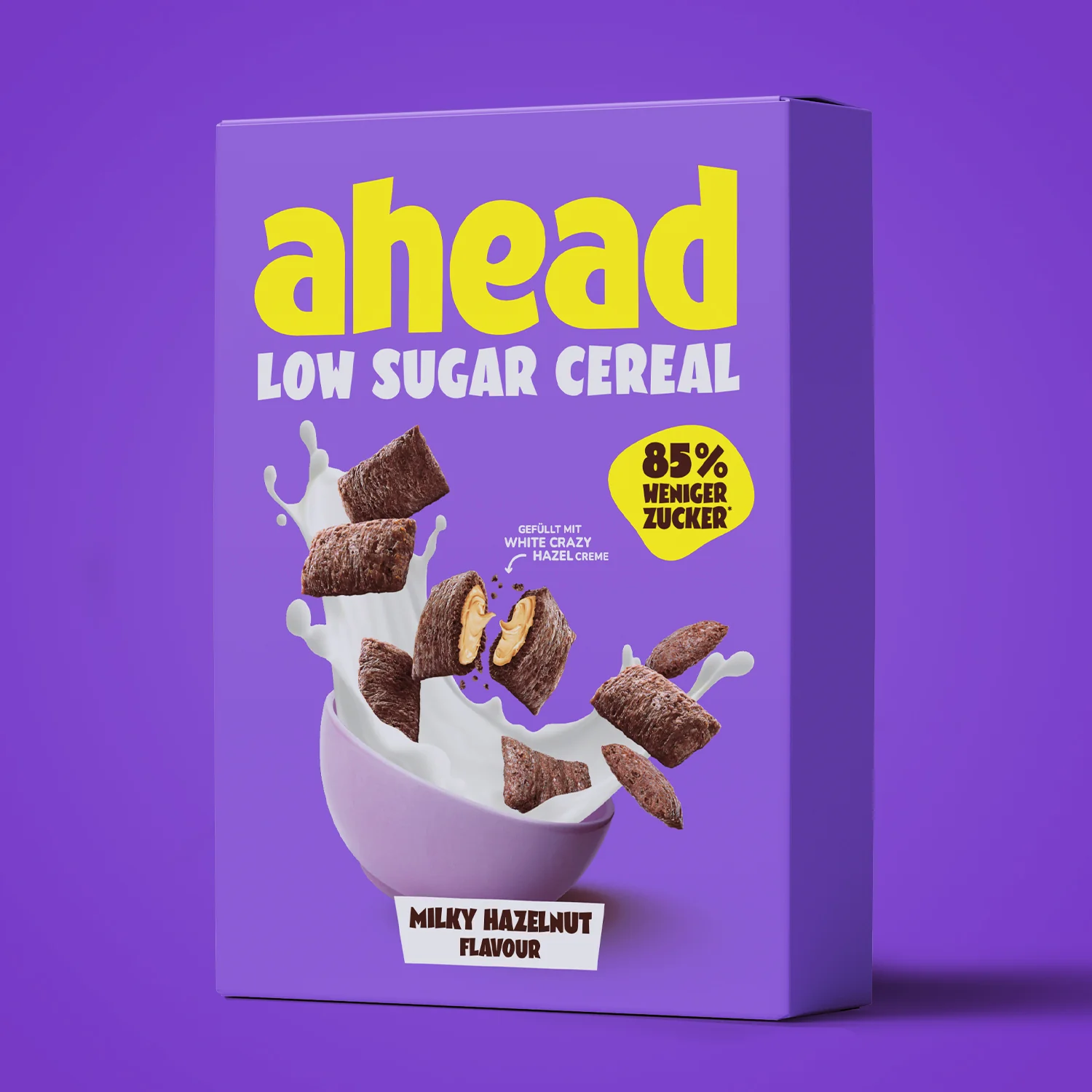 Milky Hazelnut Crunchies - Image 6