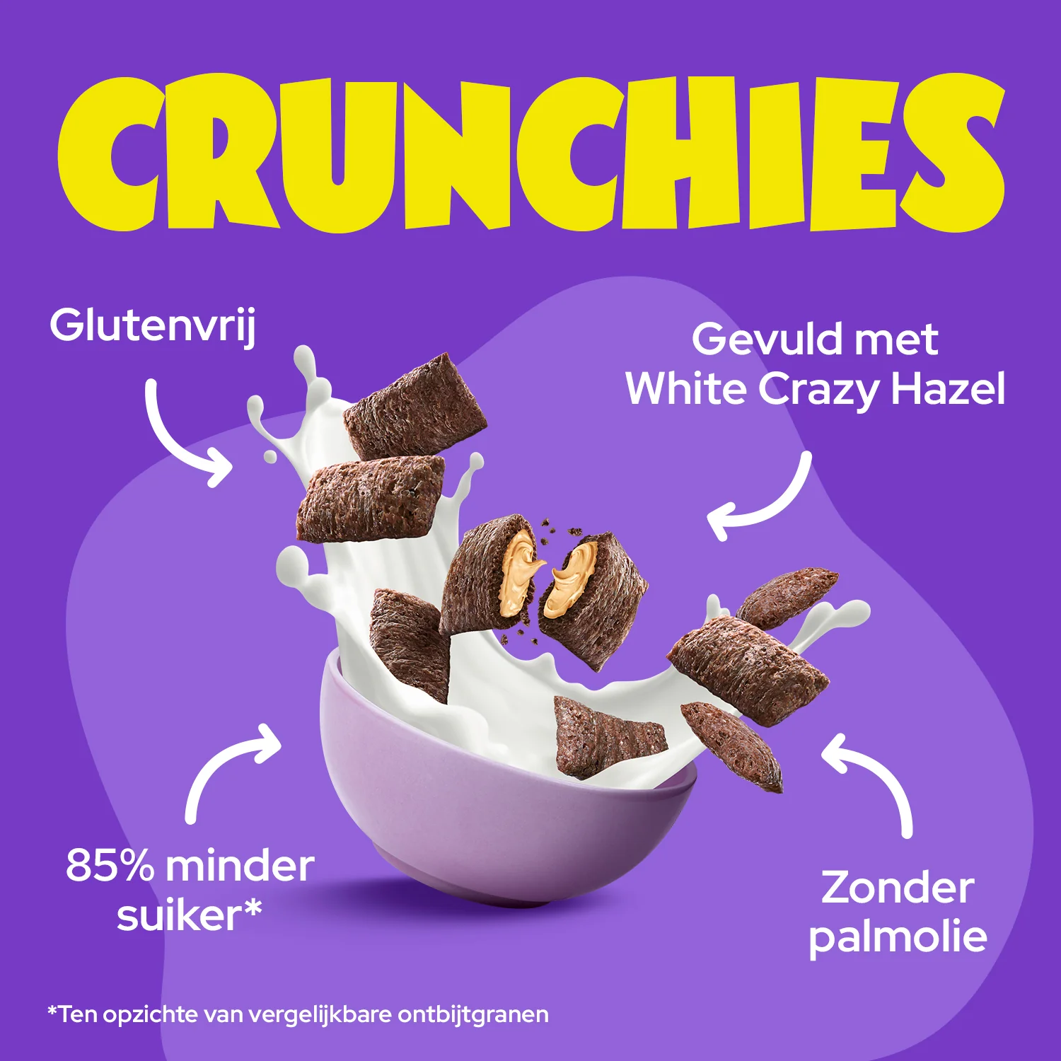 Milky Hazelnut Crunchies - Image 7
