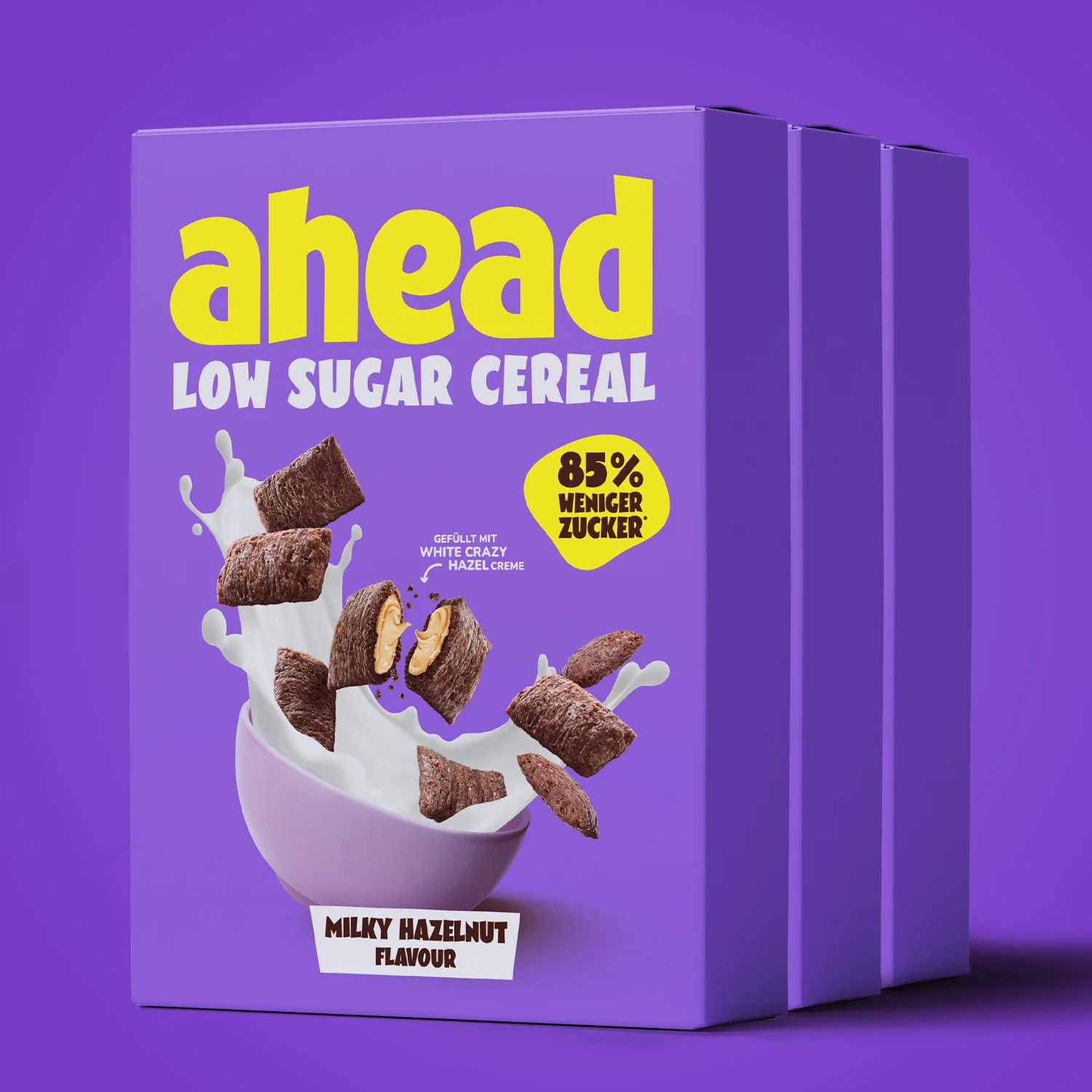Milky Hazelnut Crunchies - Image 9
