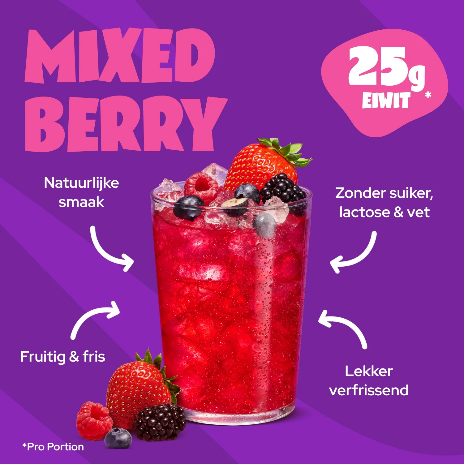 Mixed Berry - Image 10