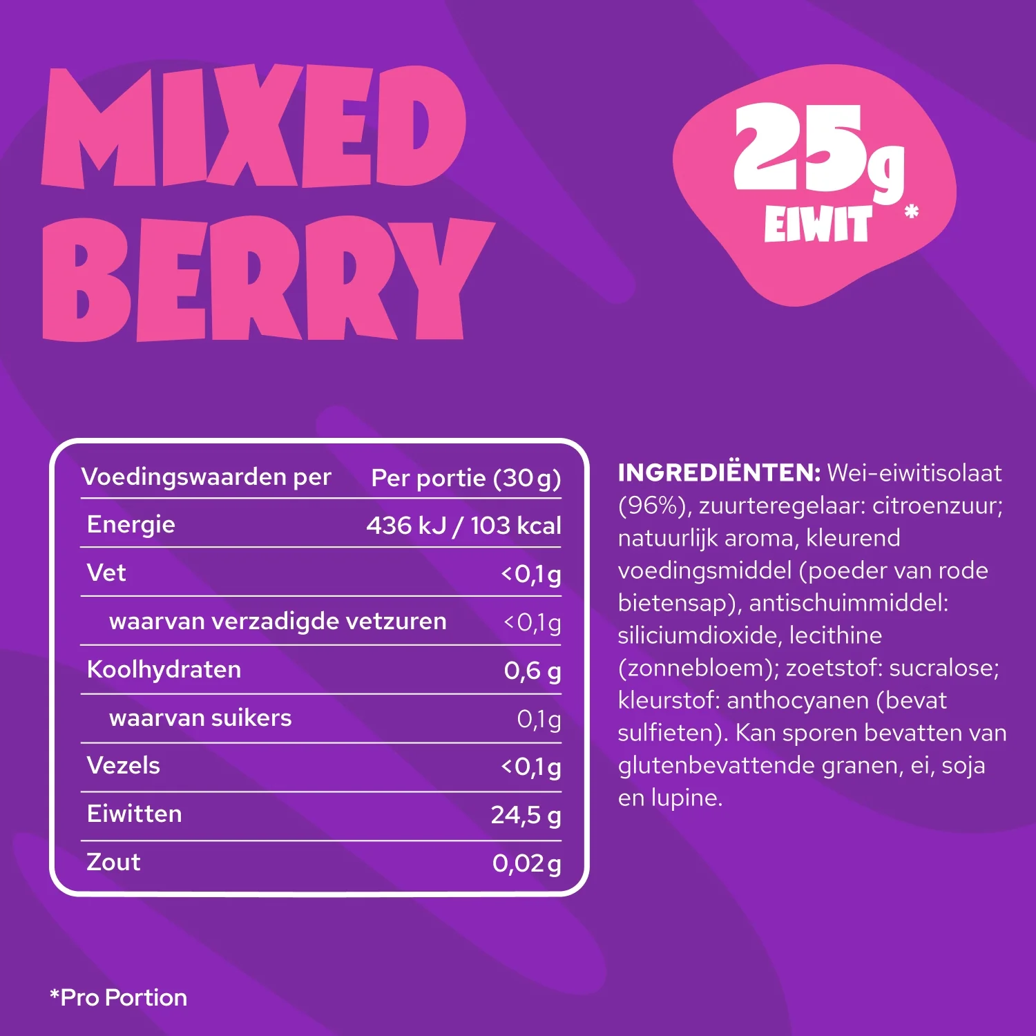 Mixed Berry - Image 13