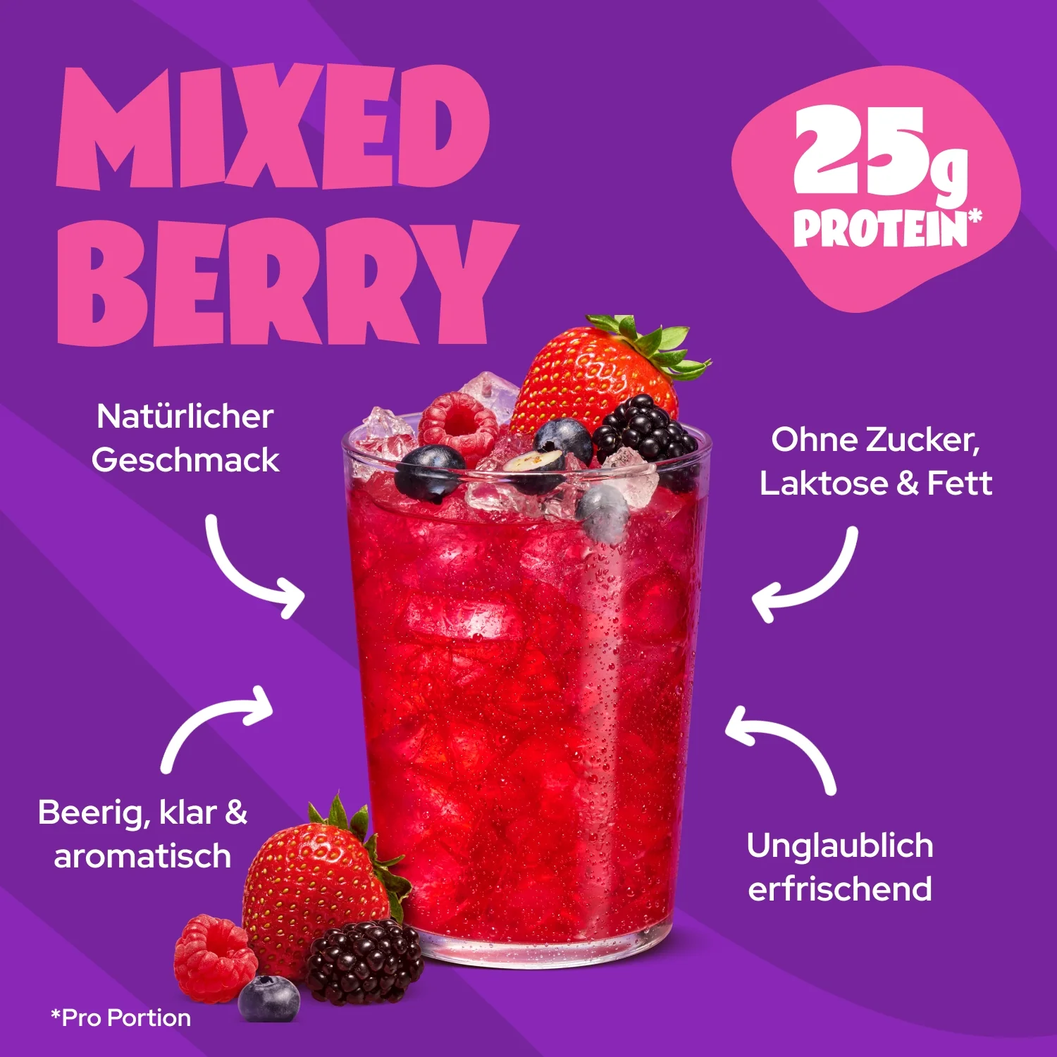 Mixed Berry - Image 2