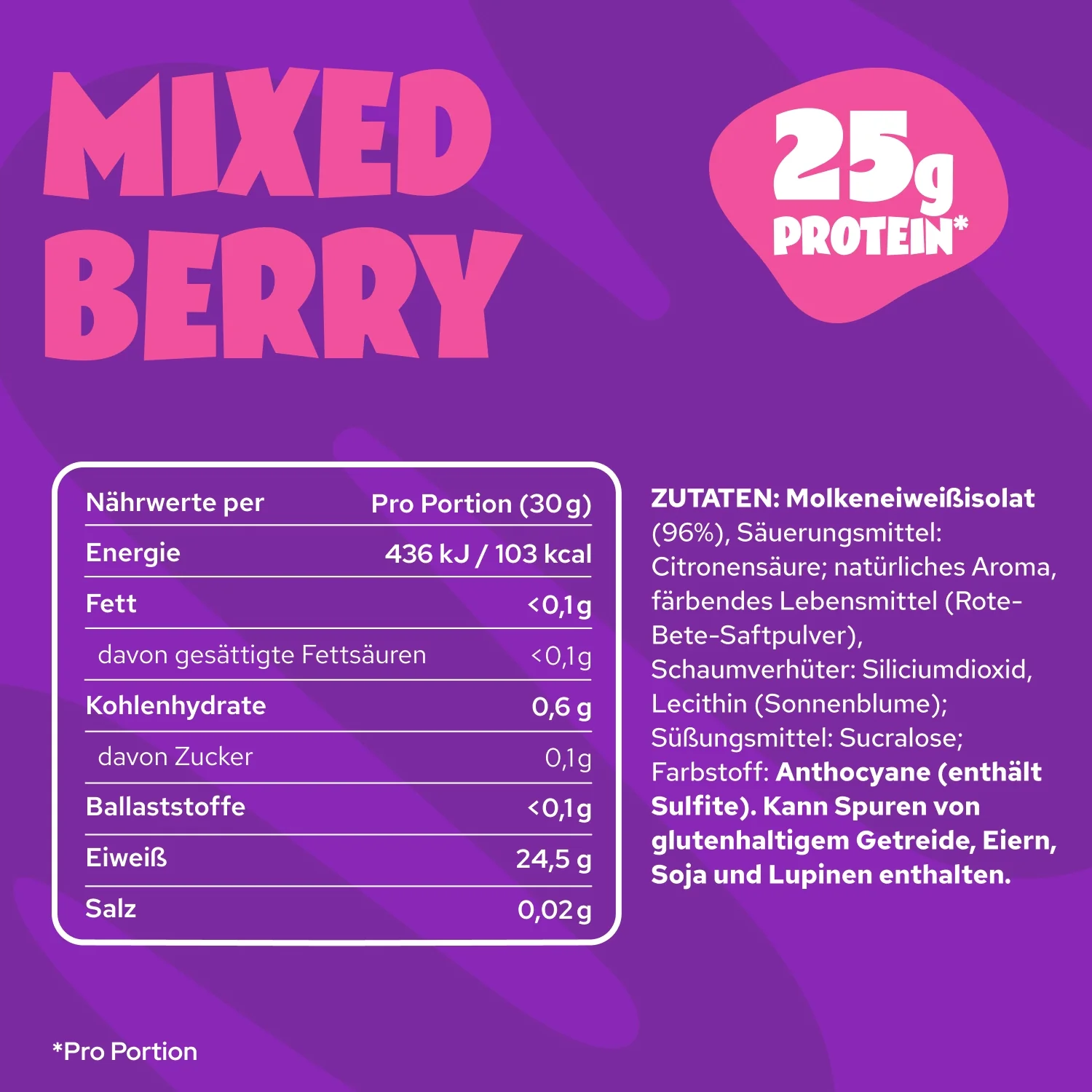Mixed Berry - Image 5