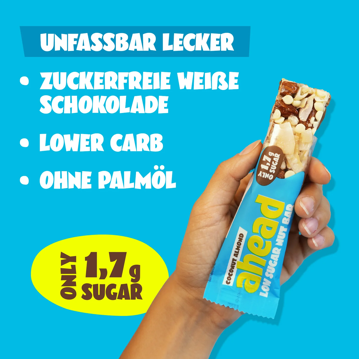 Nussriegel Probierpaket - Image 4