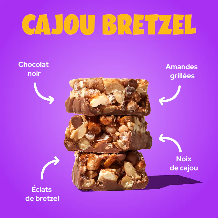 Cashew Pretzel - Image 12